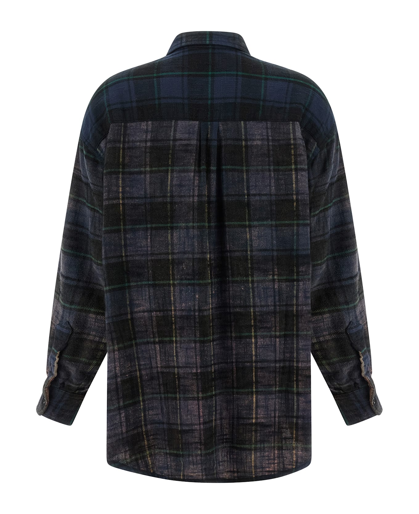R13 
boyfriend
 Shirt - Multicolor