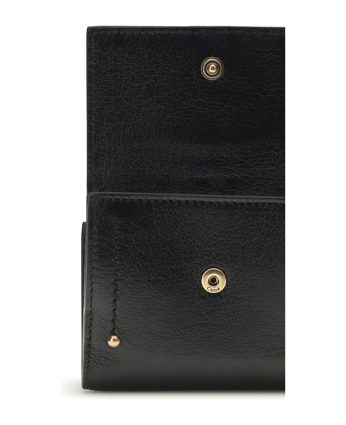 Chloé Mini Trifold Wallet