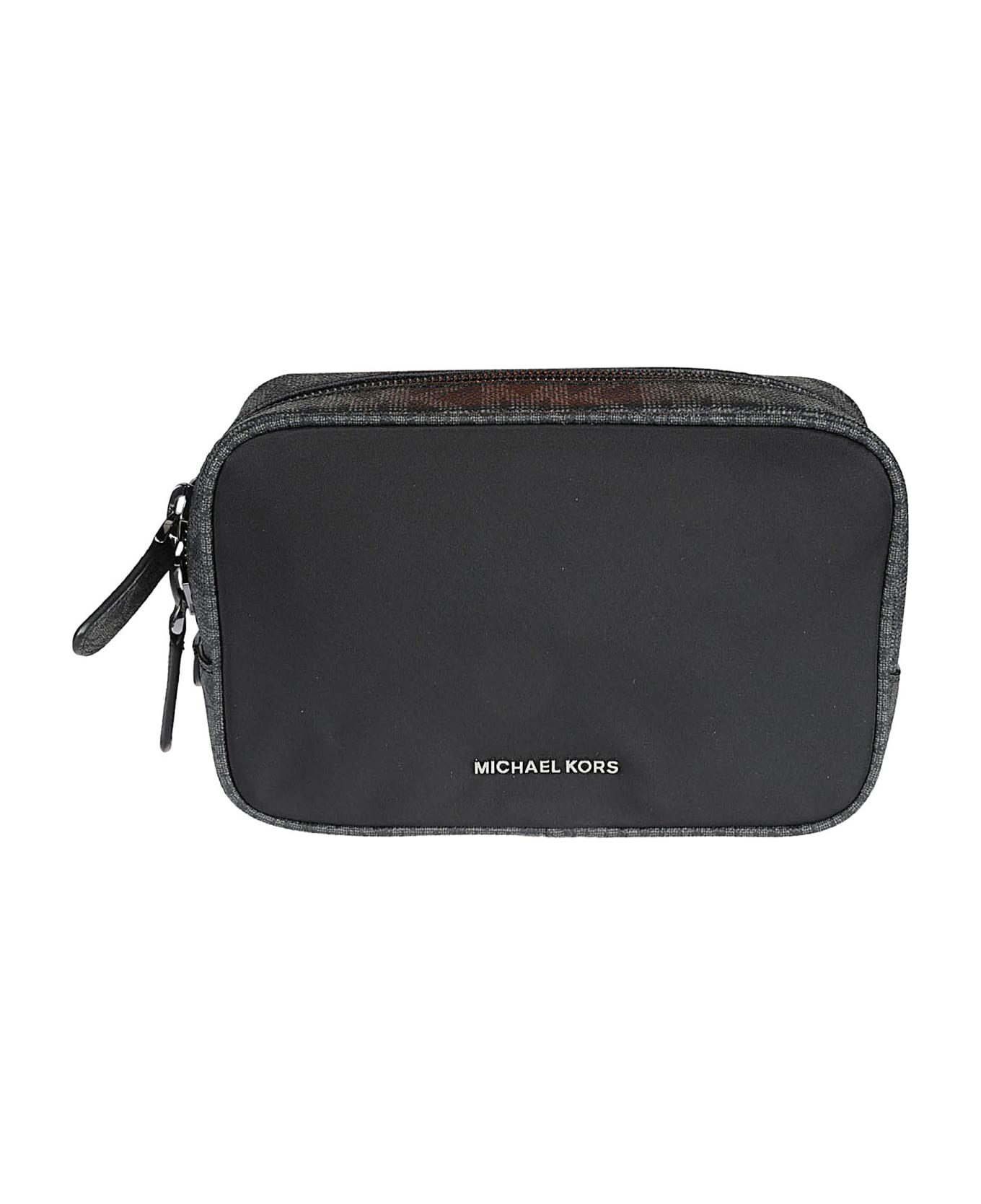 Michael Kors Bag Overnight Travel Kit - Black