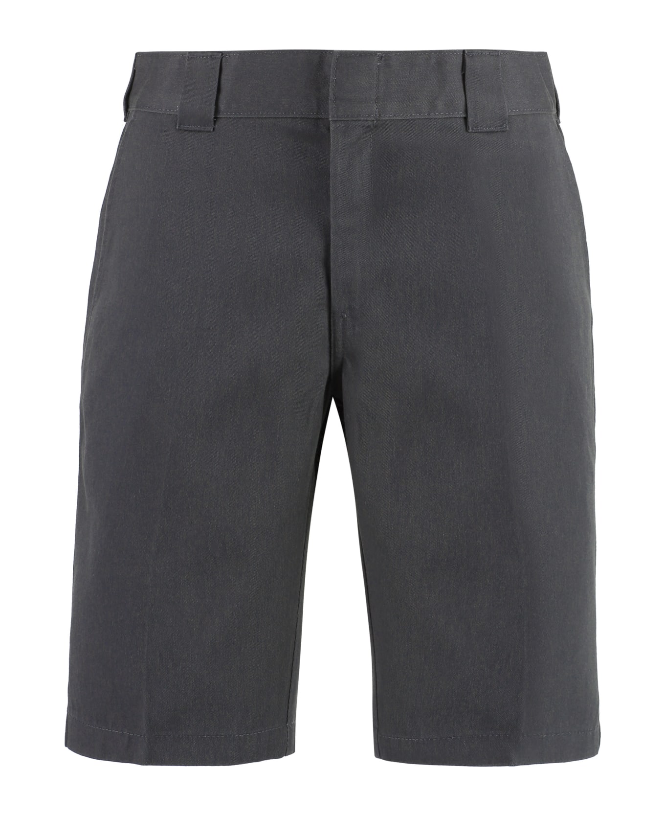 Dickies Cotton Blend Shorts - grey