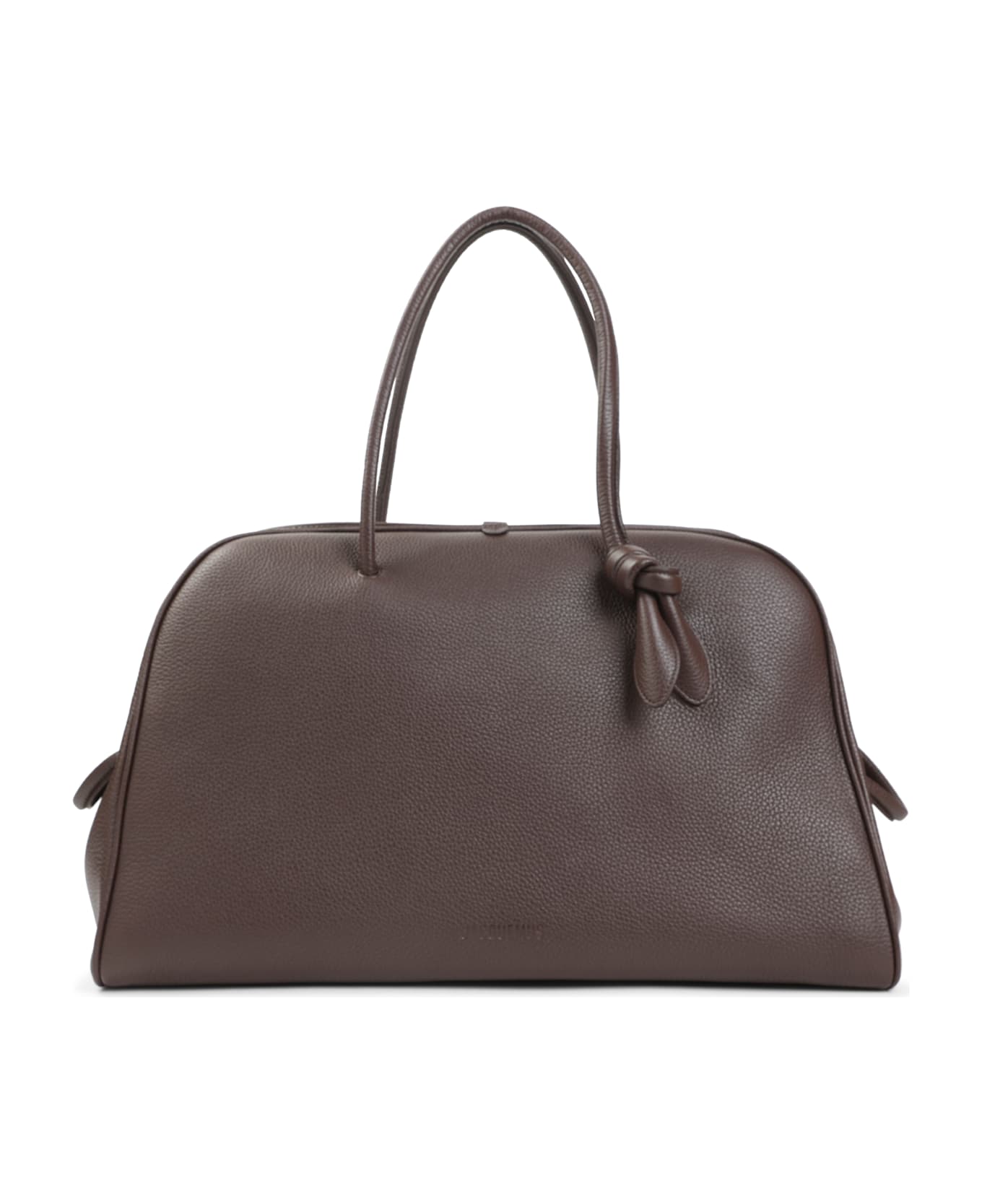 Jacquemus Le Grand Turismo Handbag - Dark Brown