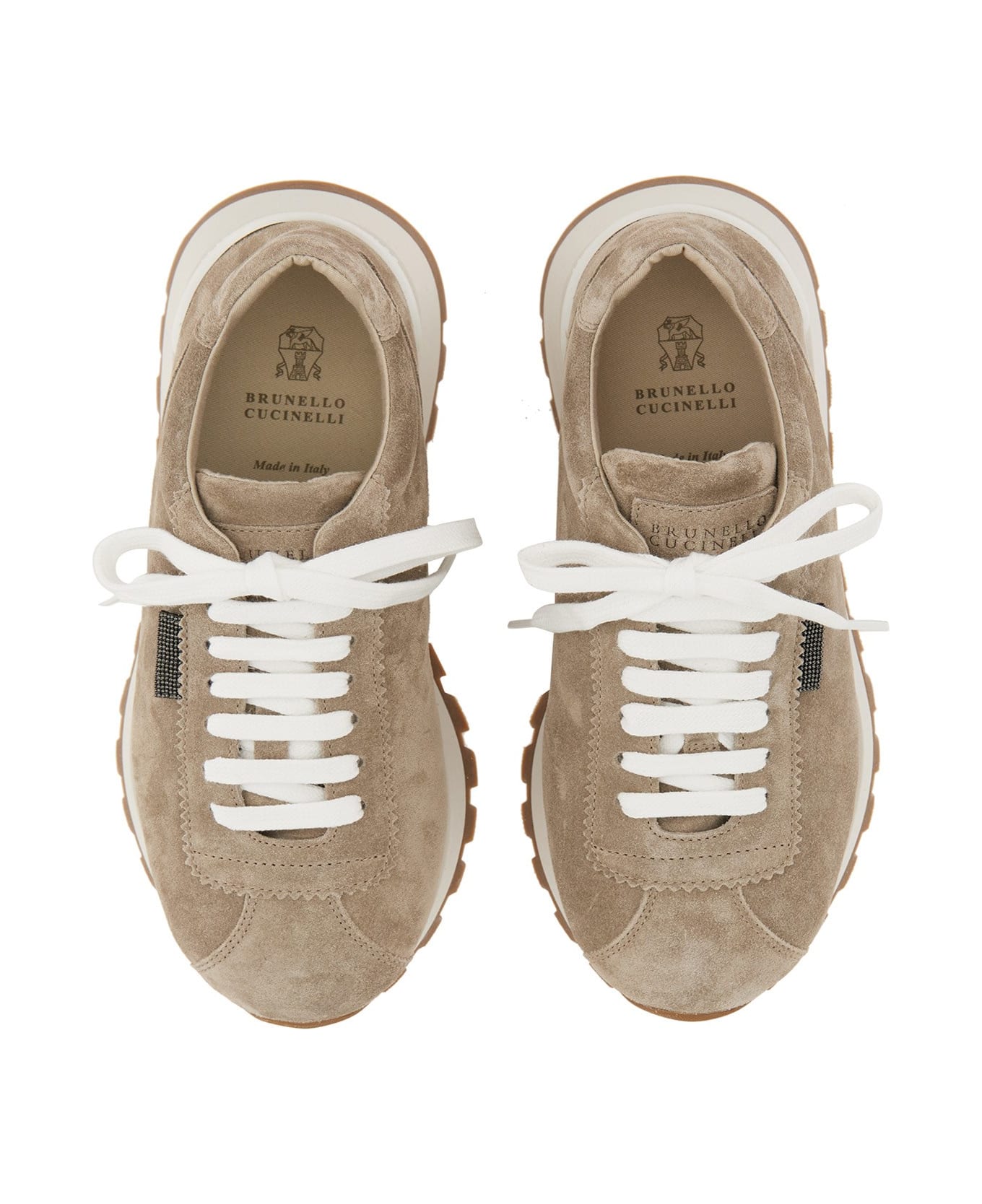 Brunello Cucinelli Running Sneakers - C5859