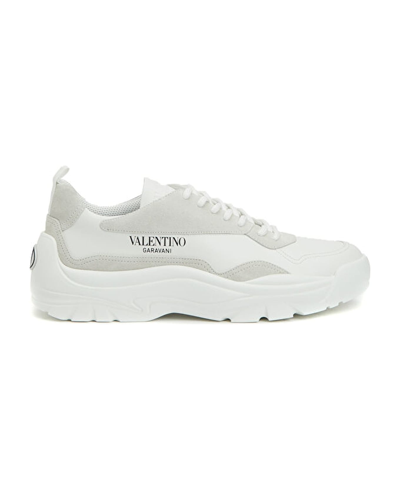 Valentino Garavani Garavani Gumboy Low-top Sneakers - White