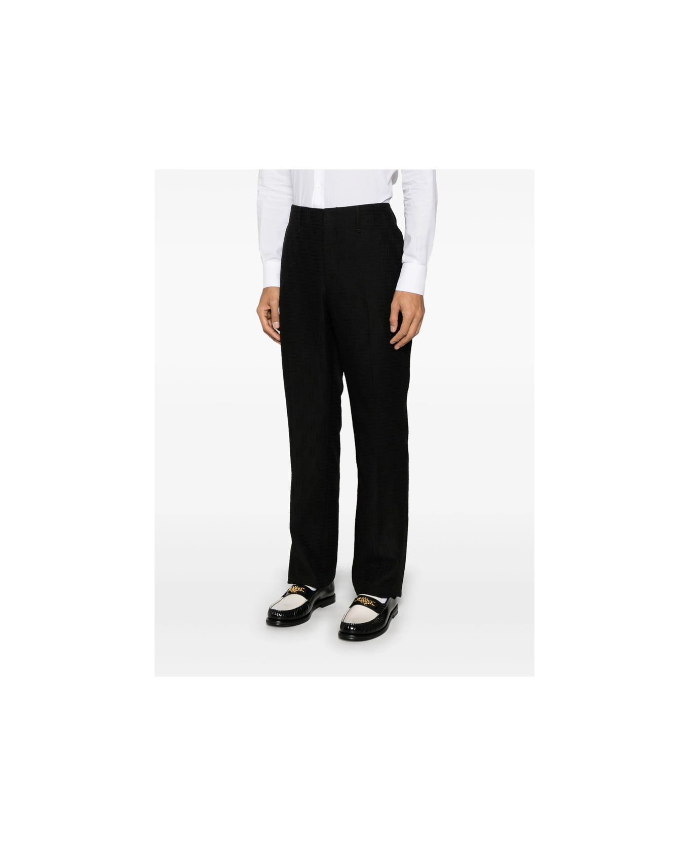 Fendi Pant - BLACK
