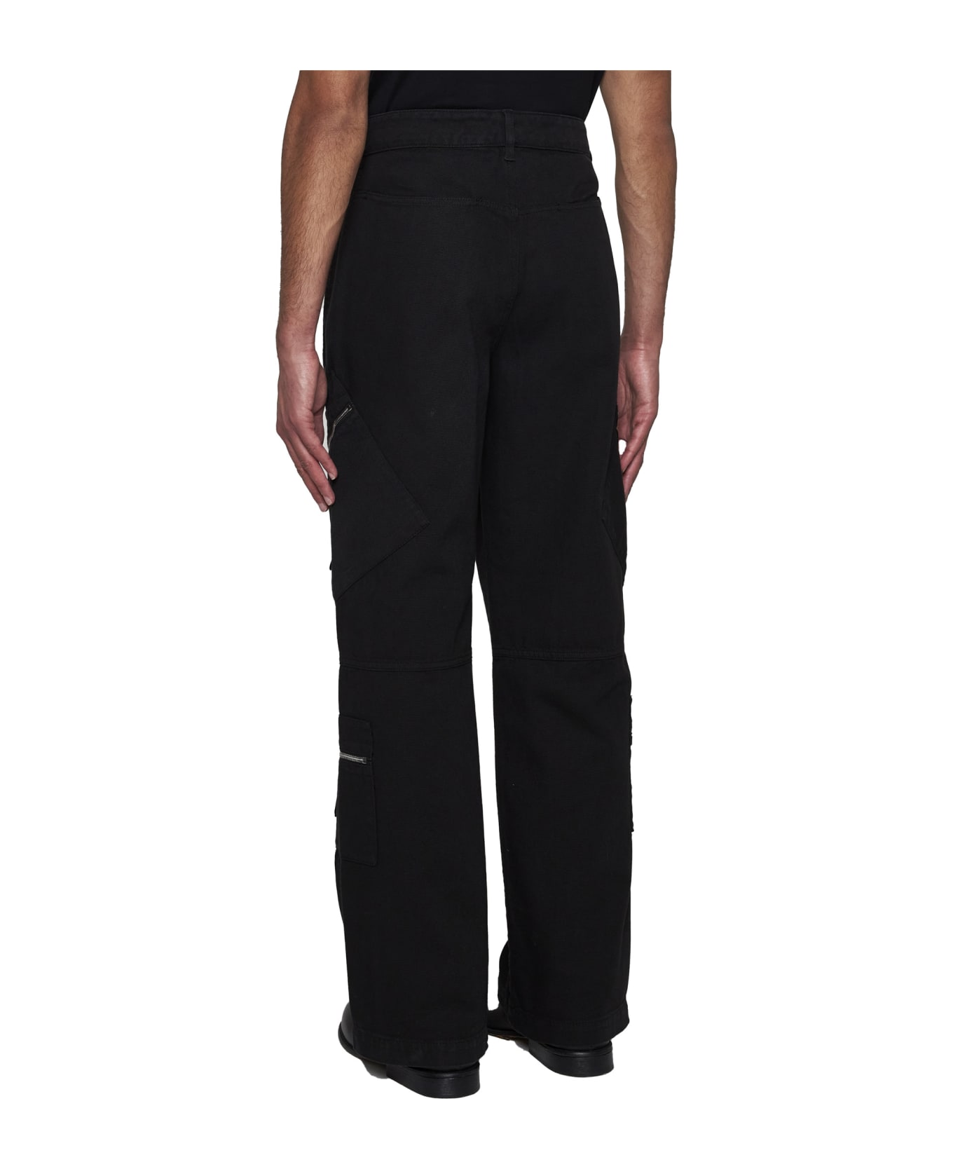 Jacquemus Jeans - Black