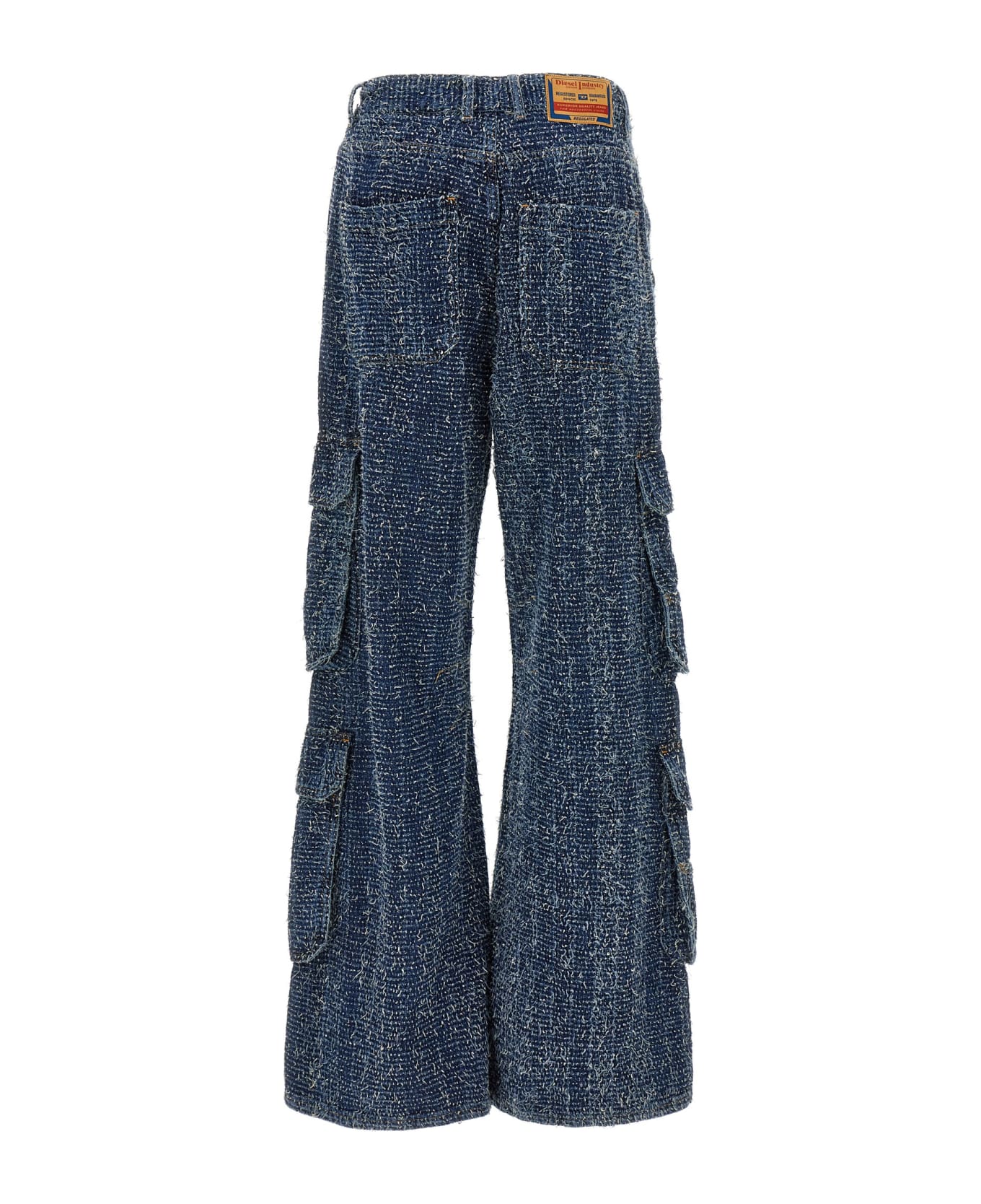 Diesel '1996 D-sire' Jeans - Blue