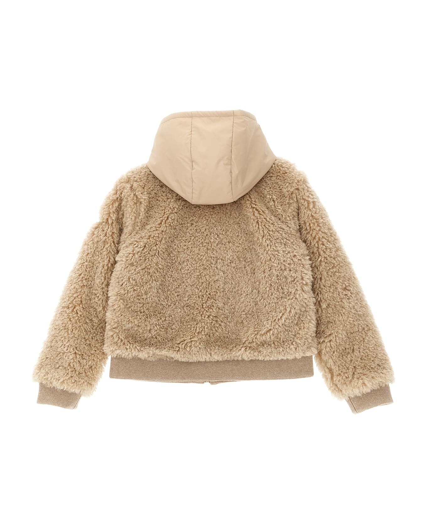 Moncler Hoodie - Beige