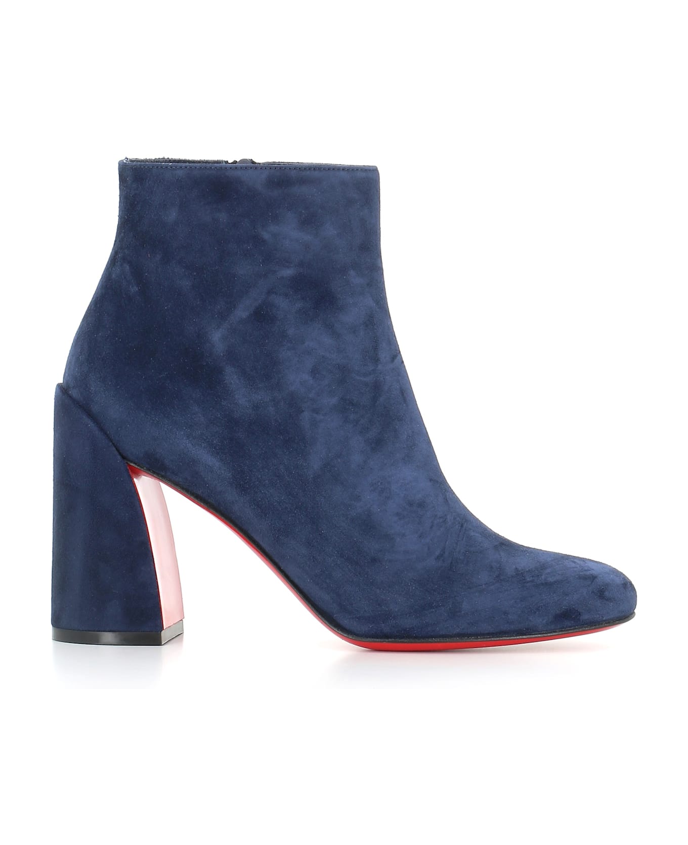 Christian Louboutin Ankle Boot Turela 85 - Sapphire