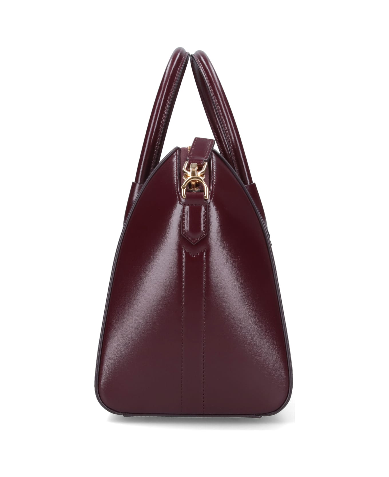 Givenchy 
antigona
 Small Bag - BURGUNDY