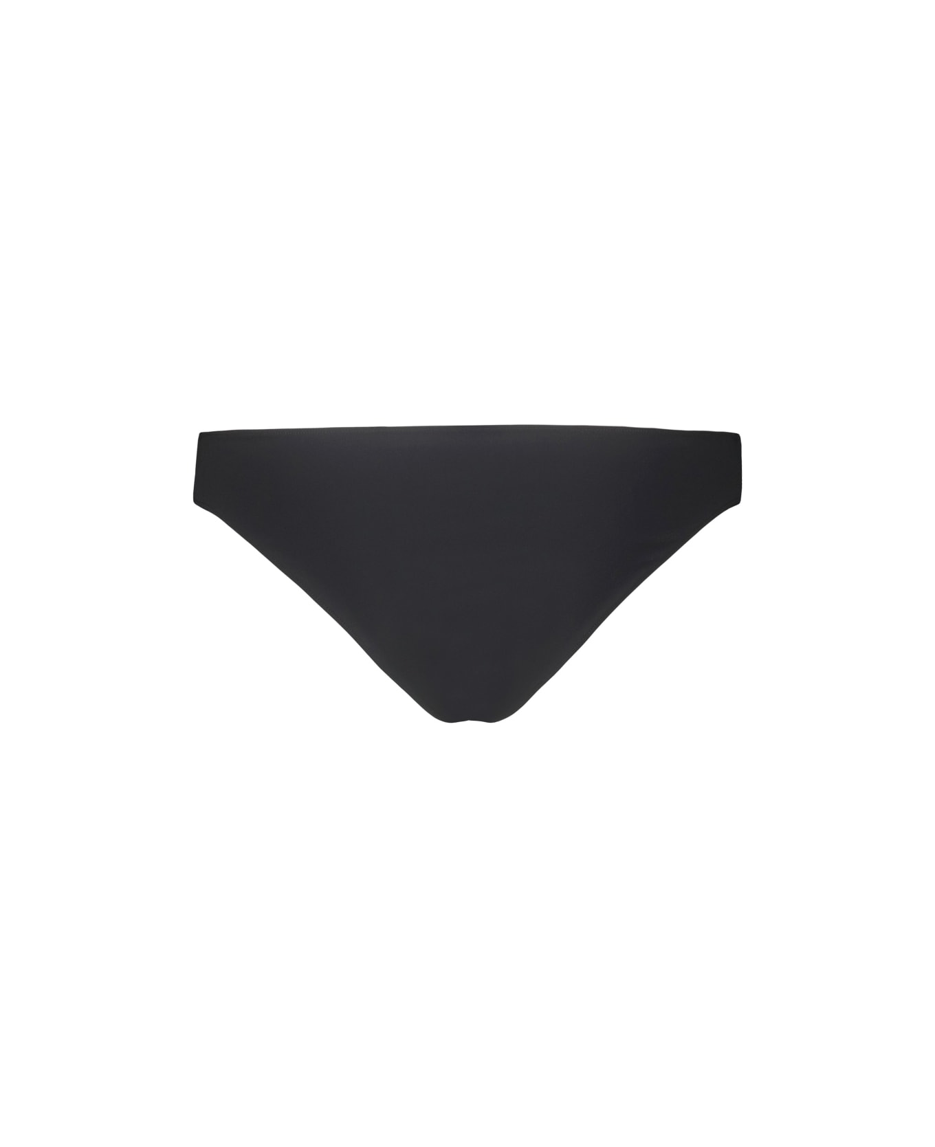 Rick Owens Halter Brief - Black