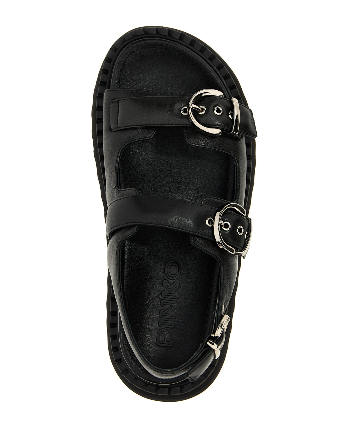 Pinko 
kate 03
 Sandals - Black  