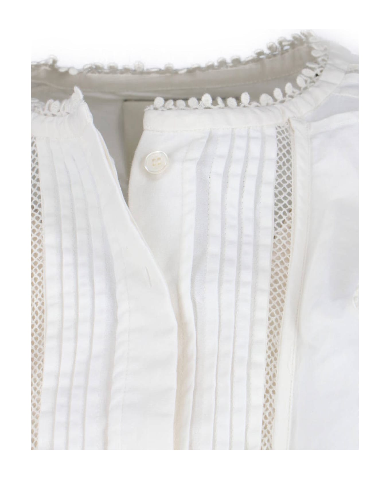 Isabel Marant 'cubraly' Shirt - White