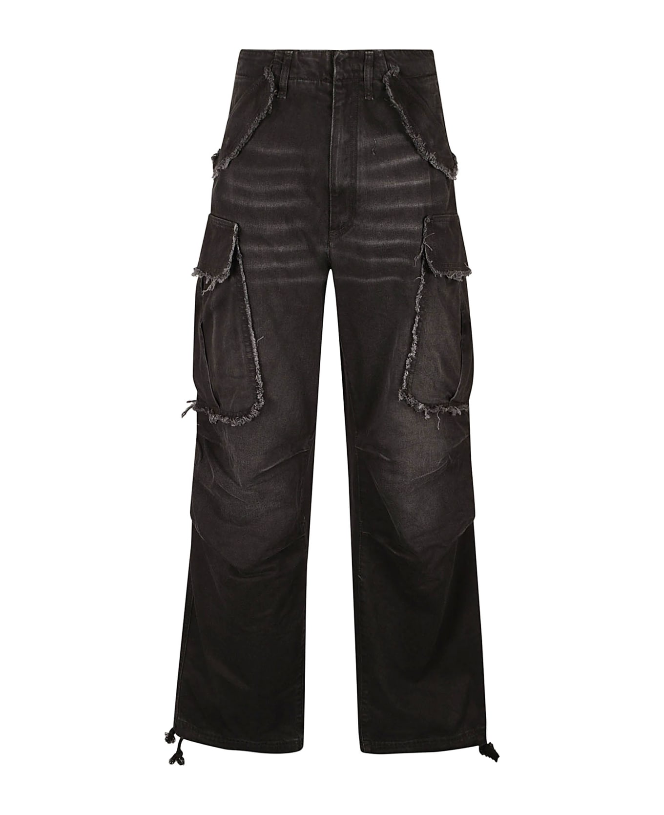DARKPARK Vivi Jeans - Washed Black