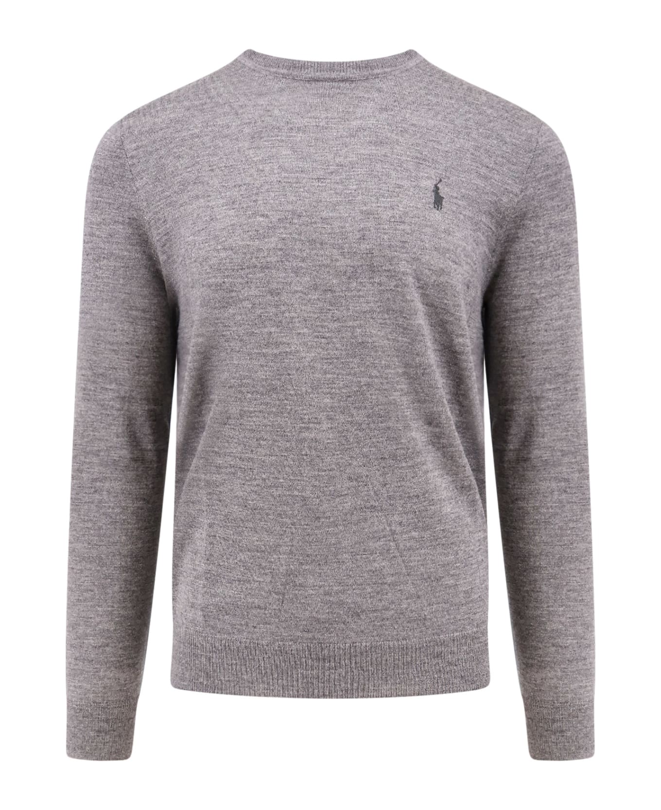 Ralph Lauren Sweater - FAWN GREY HEATHER