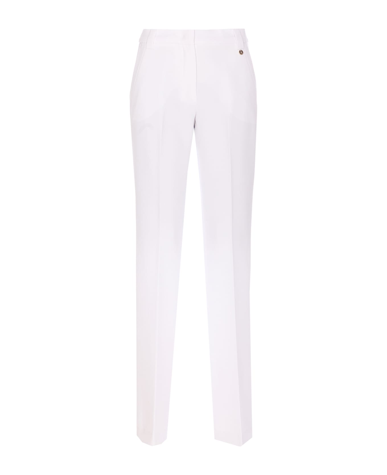 Liu-Jo Pants - White