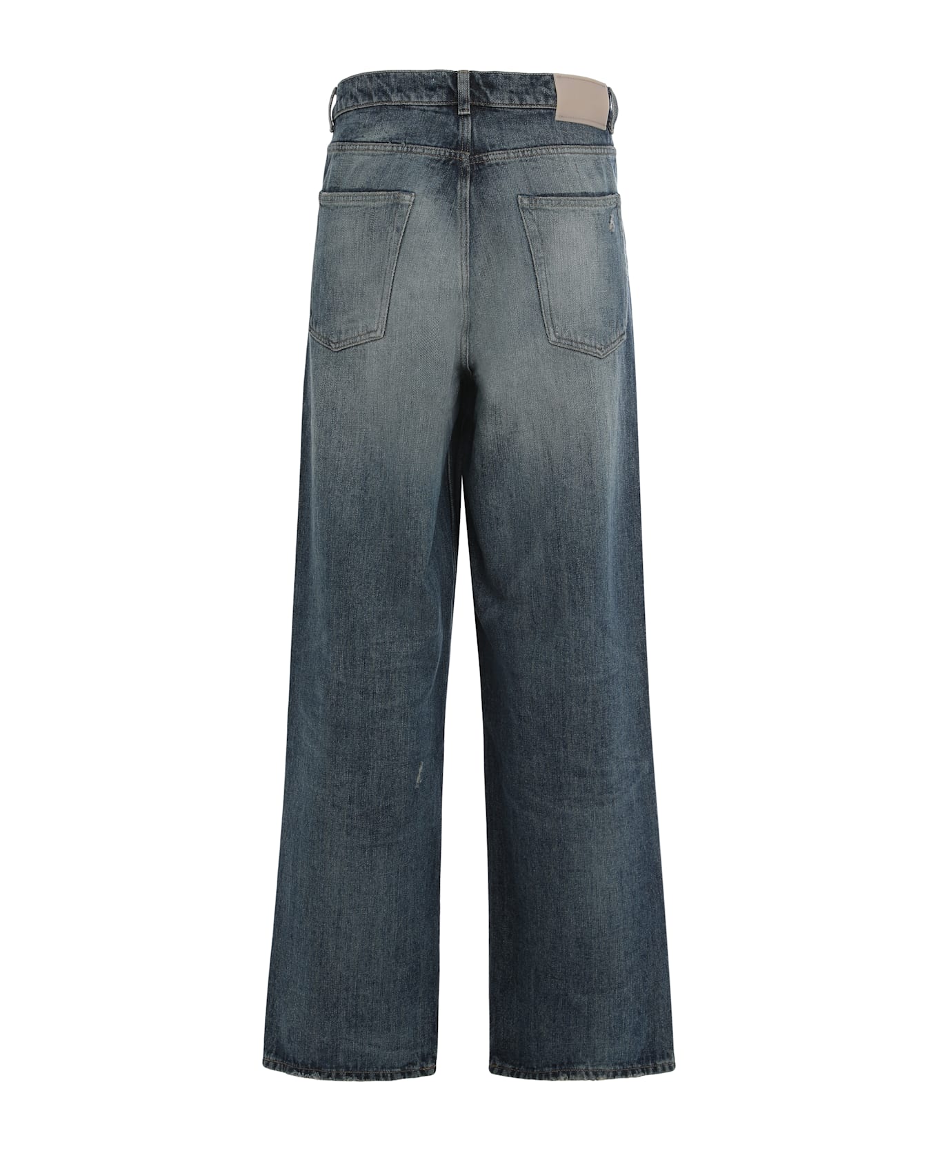 Our Legacy Straight Jeans Vast Cut - Denim