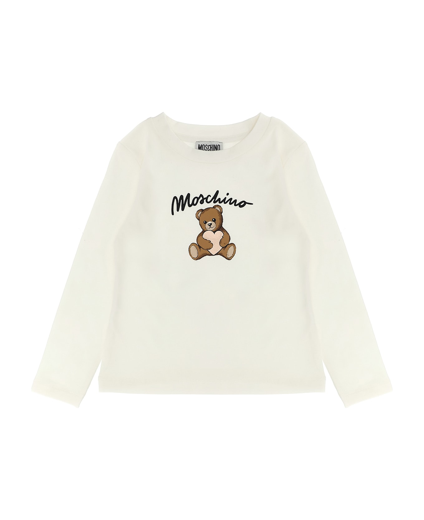 Moschino 
moschino Teddy Bear
 T-shirt - White