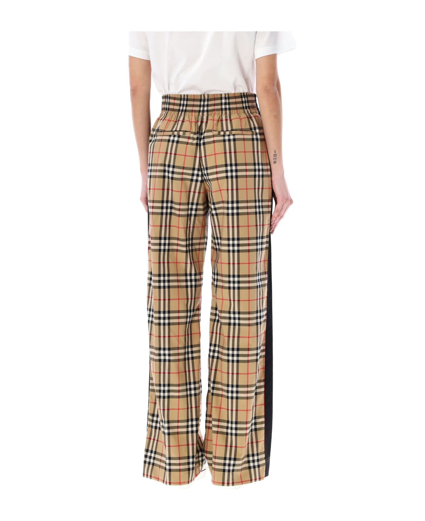 Burberry London Vintage Check Trousers - ARCHIVE BEIGE IP CHK ボトムス