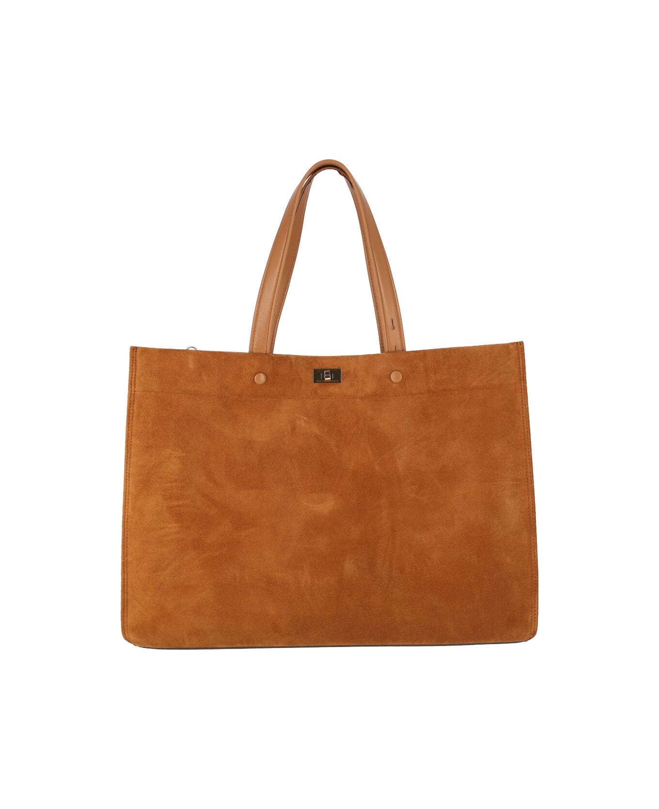 Anya Hindmarch 
mortimer
 Tote Bag - Brown