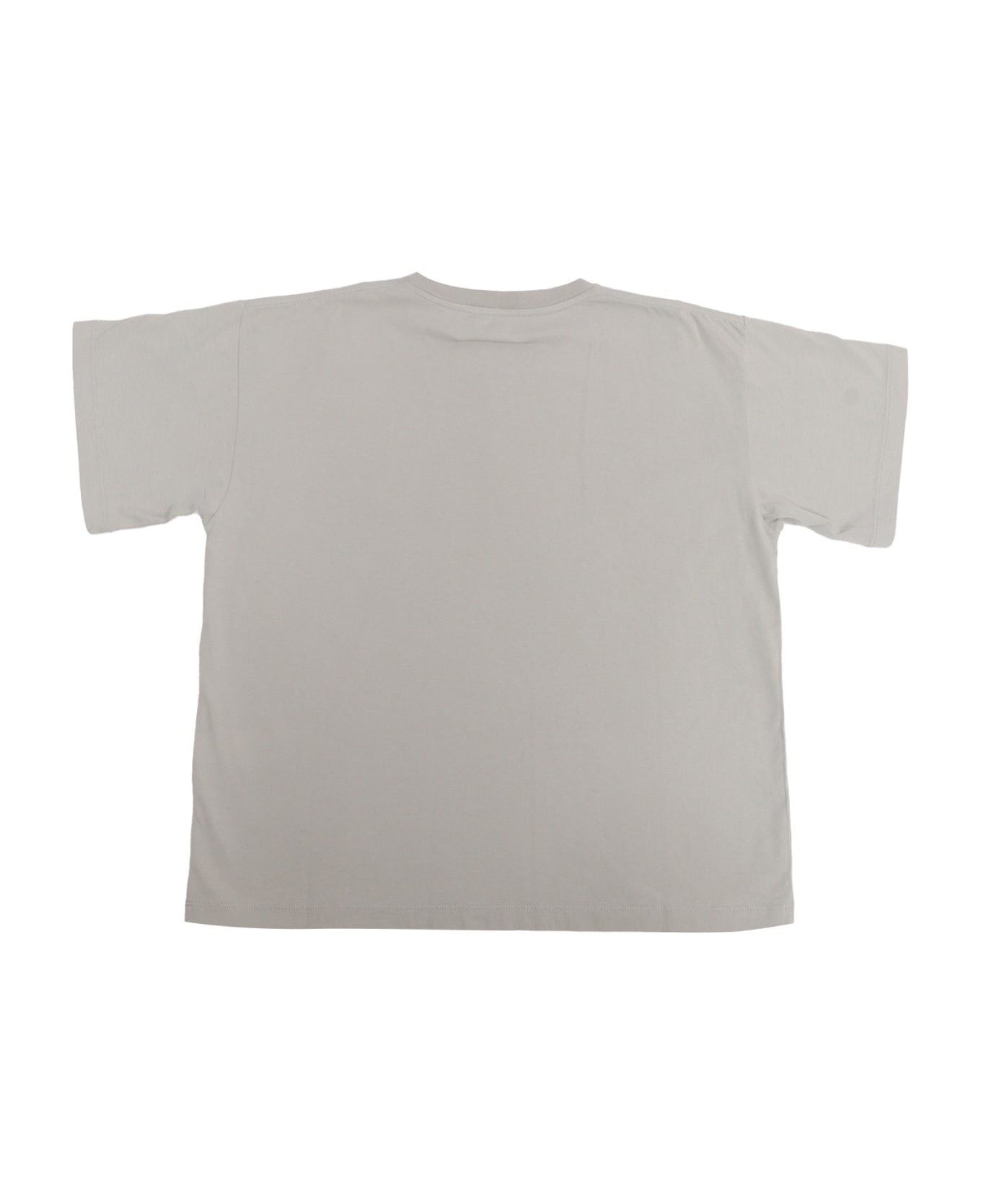 MM6 Maison Margiela Grey T-shirt - GREY