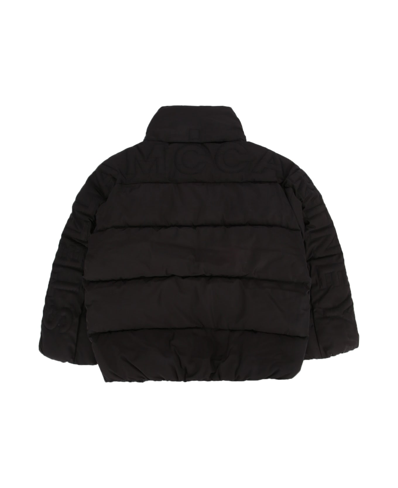 Stella McCartney Kids Puffer - BLACK