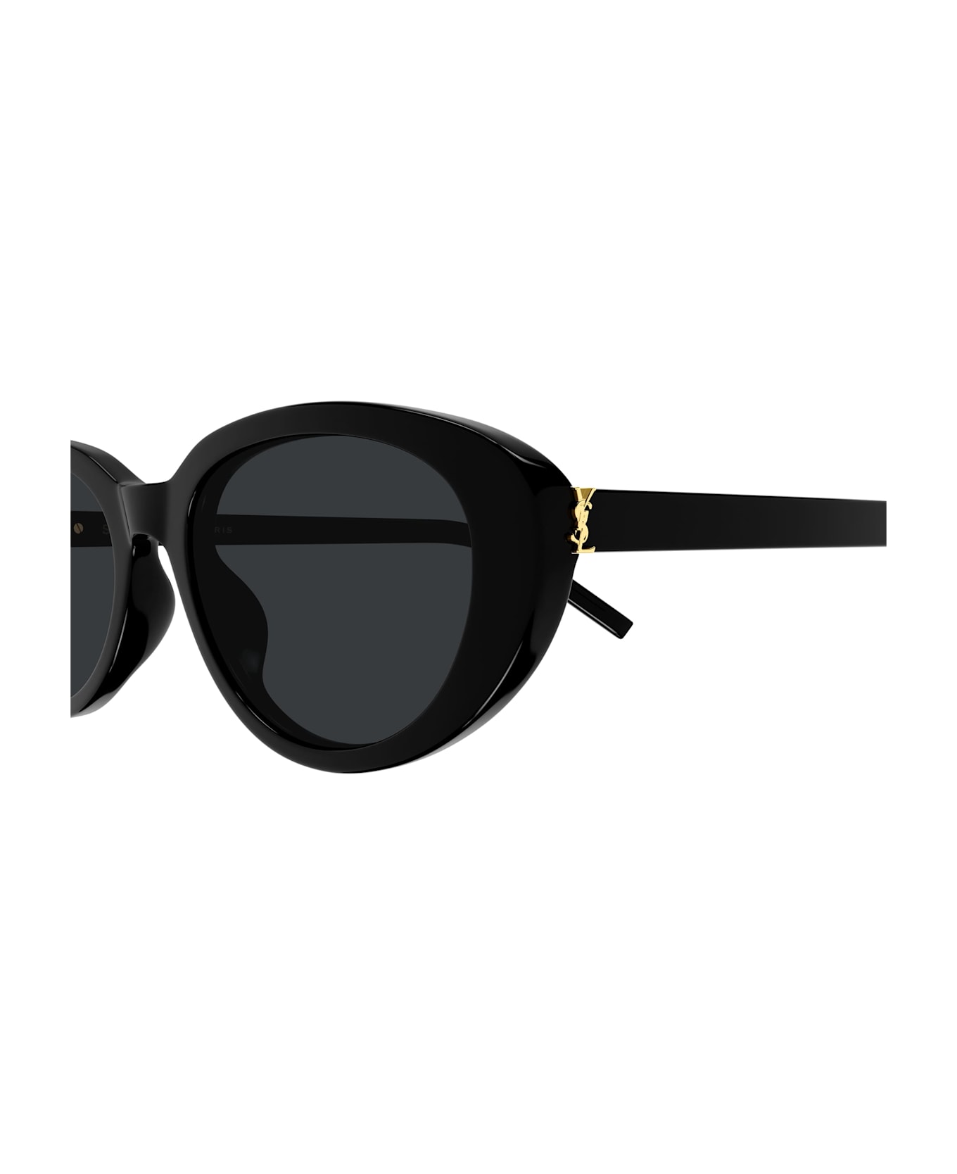 Saint Laurent Sl M154-001 - Black Sunglasses - Black