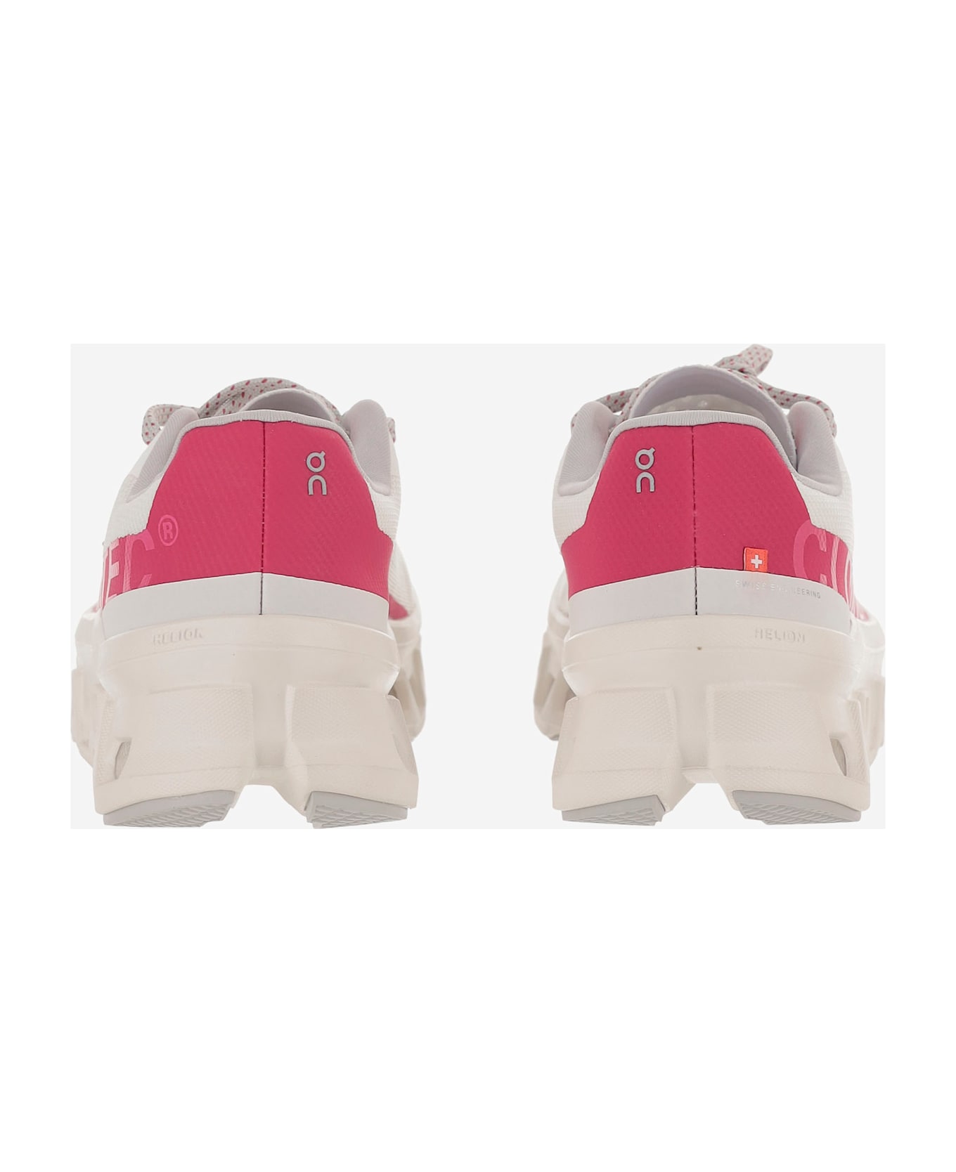 ON Cloudmonster Sneakers - White