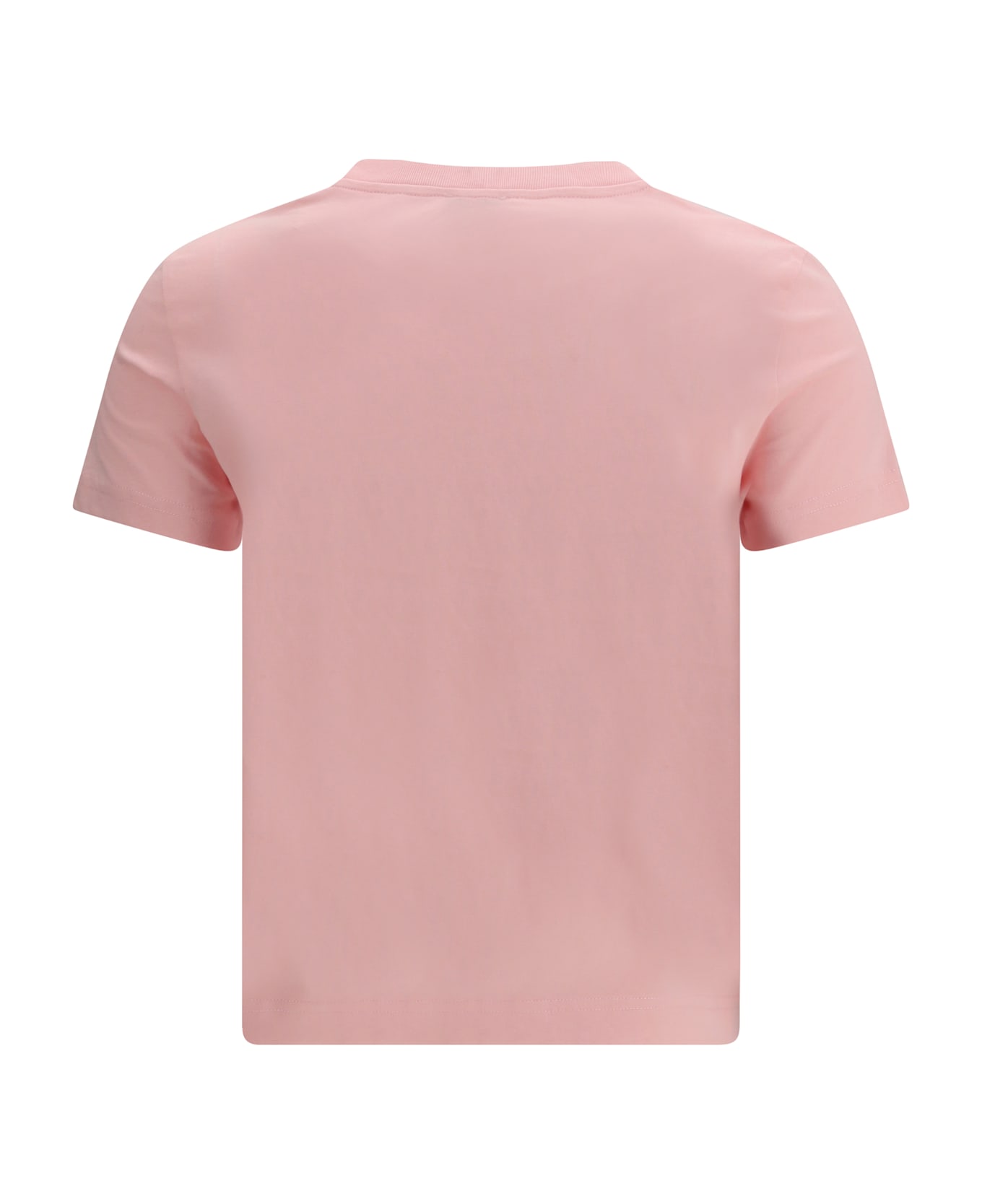 Casablanca Airbrush Smiley Fitted Short-sleeve T-shirt