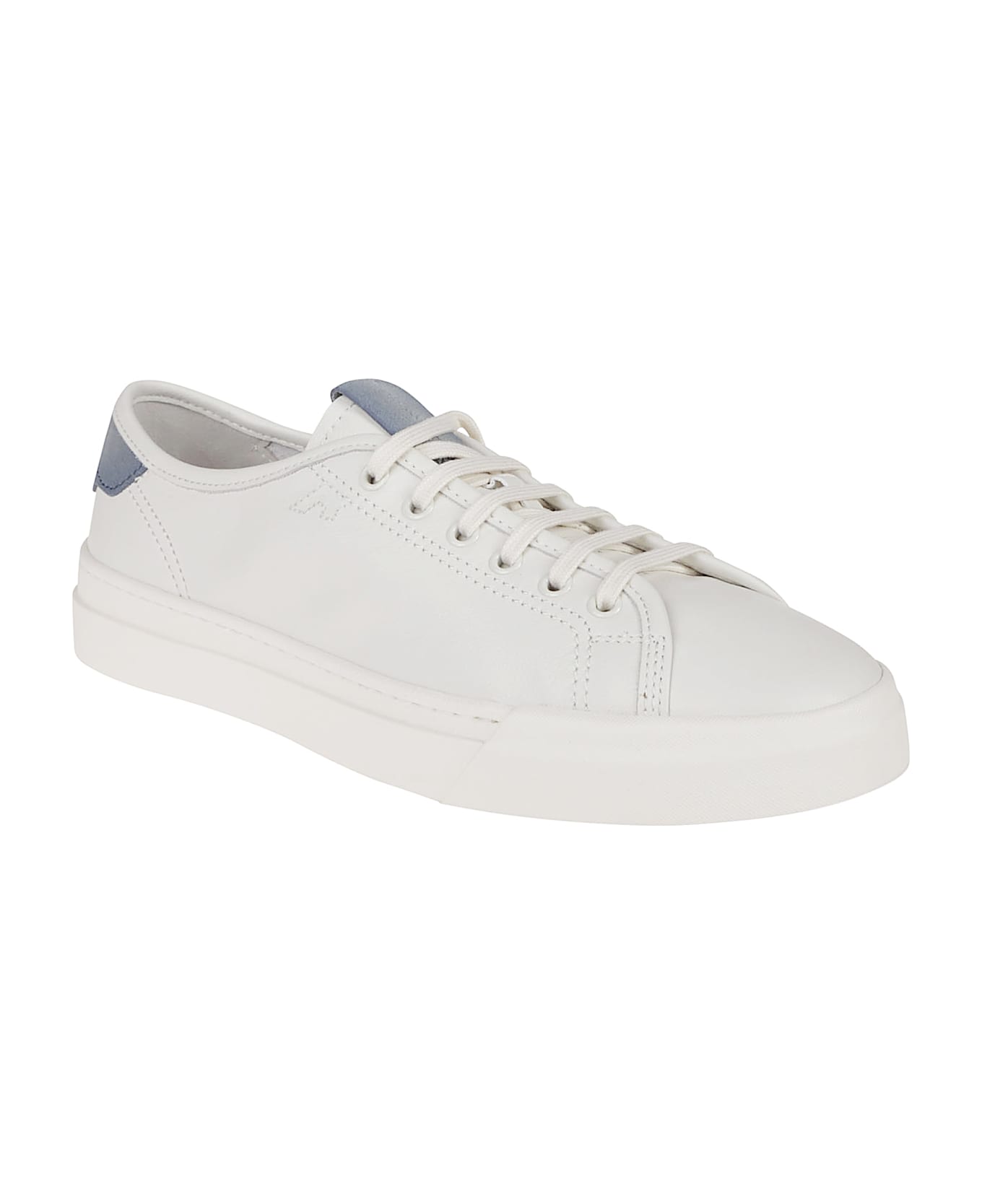 Santoni Volee Sneakers - White