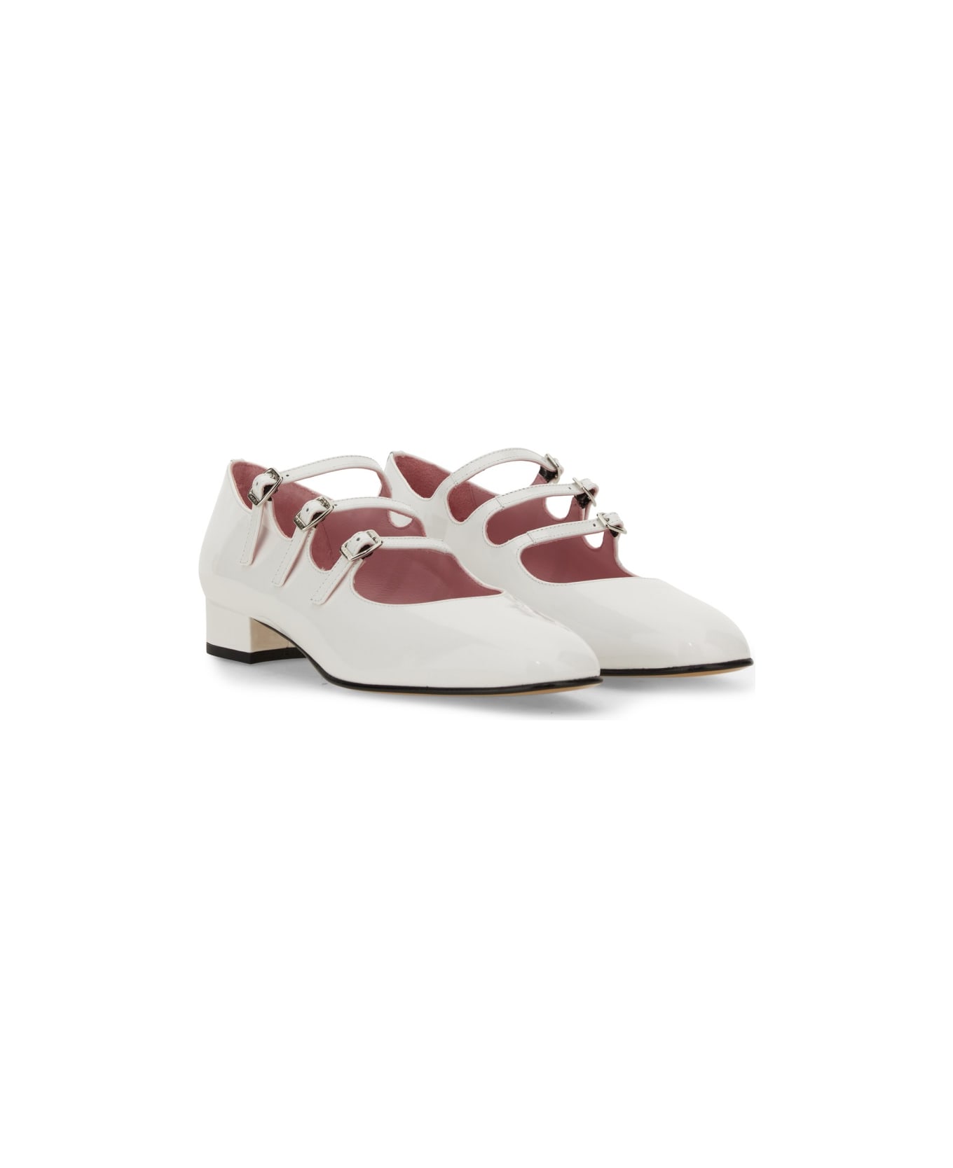 Carel Ariana Shoe - WHITE