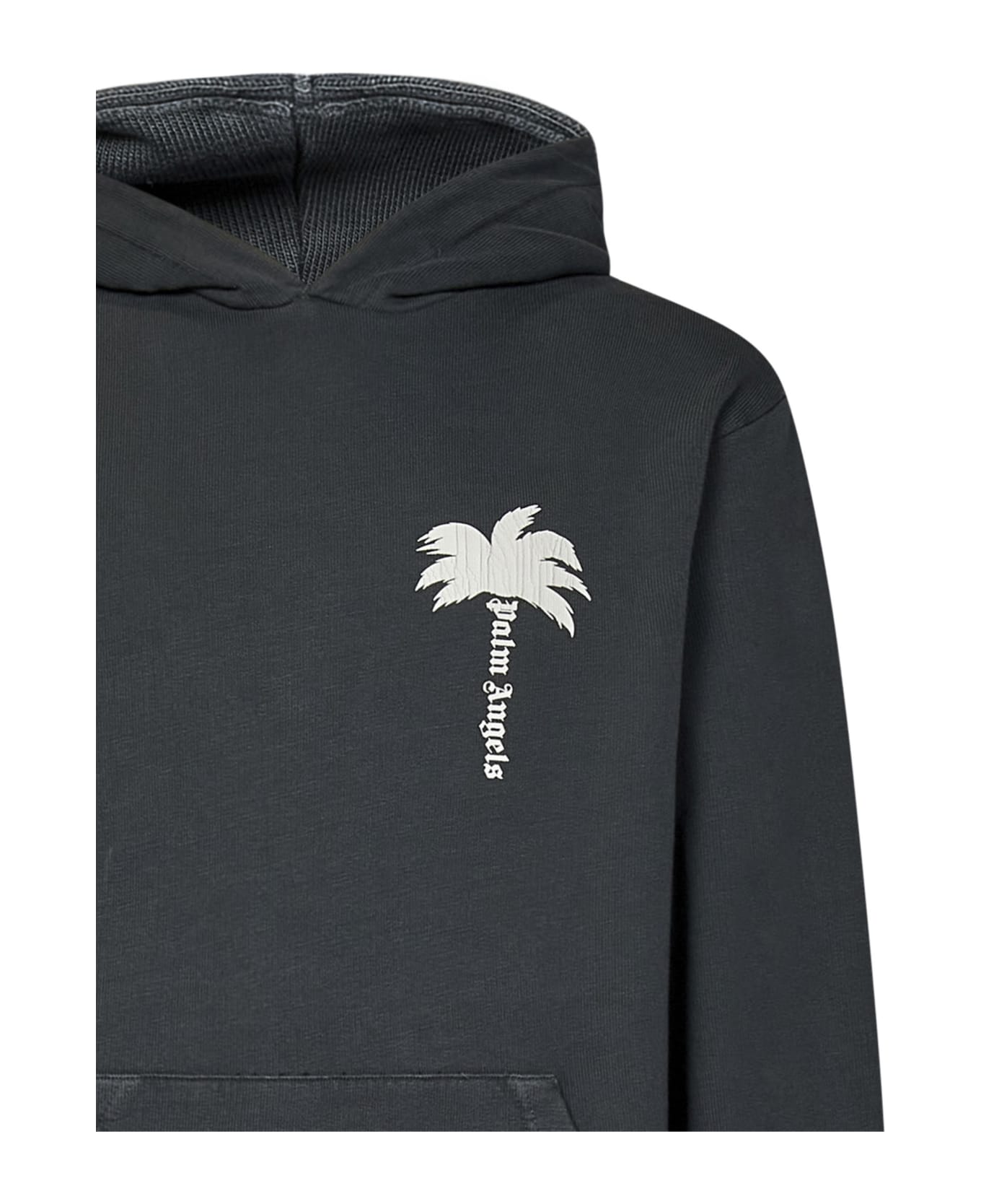 Palm Angels The Palm Gd Sweatshirt - Grey