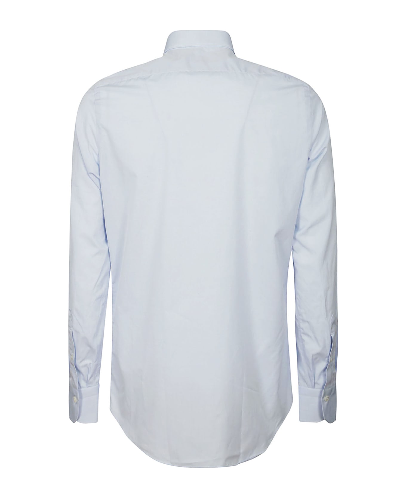Finamore Shirt 170.2 - Light Blue シャツ