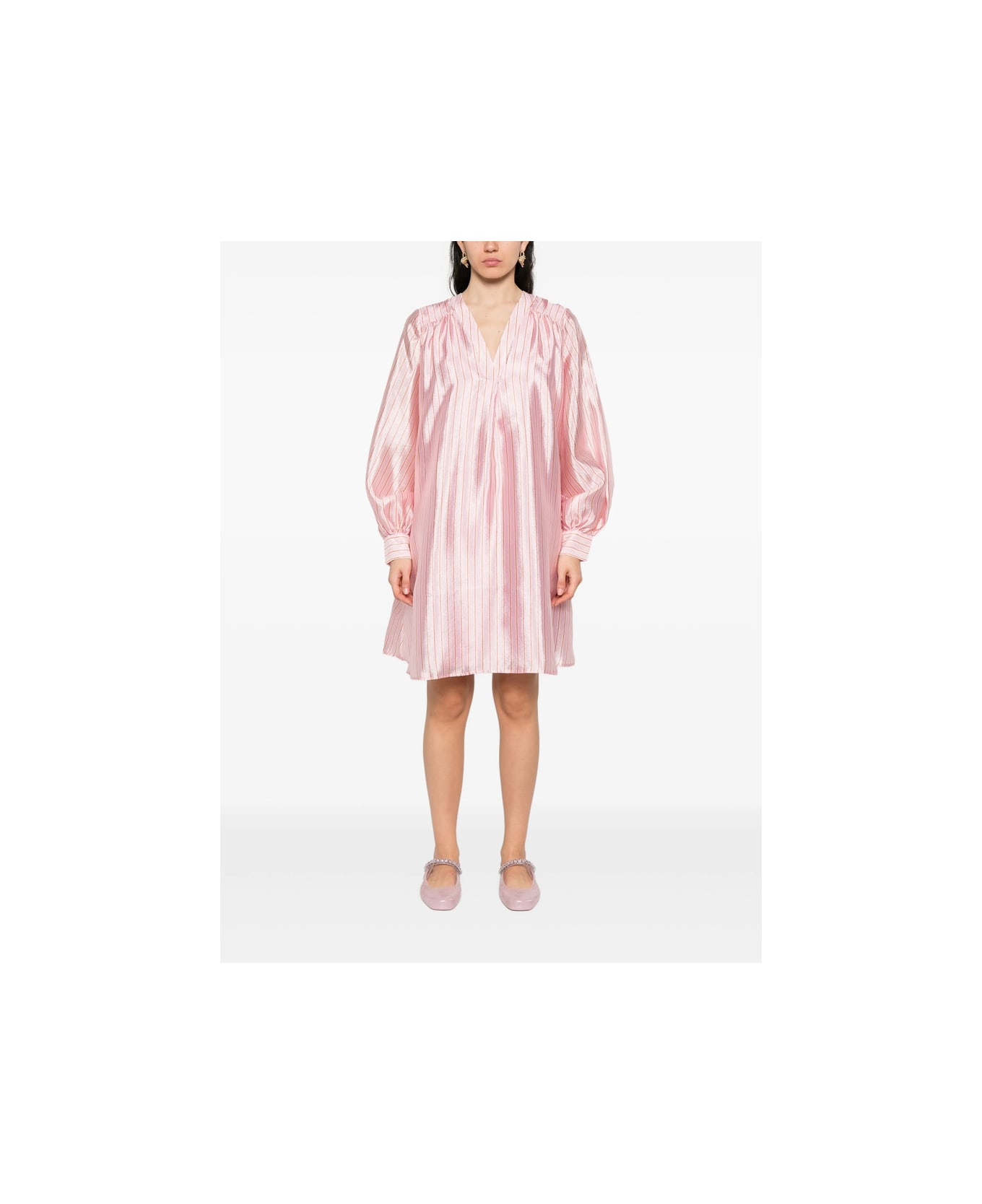 Stine Goya Dress - PINK