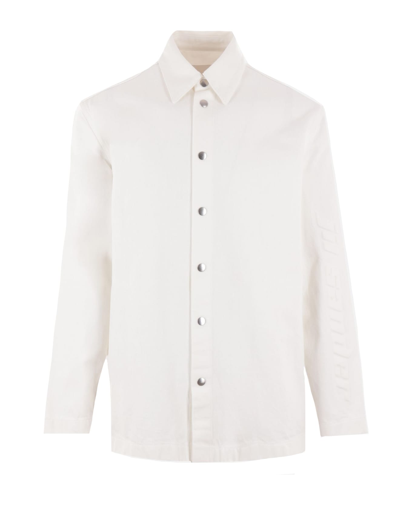 Jil Sander Shirts White - BIANCO