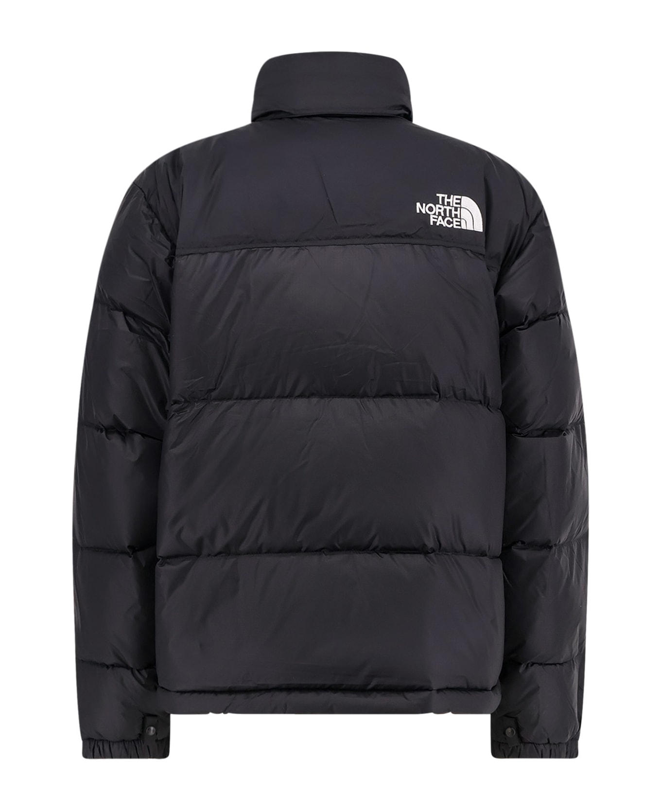 The North Face Retro Nuptse Nylon Down Jacket - Nera