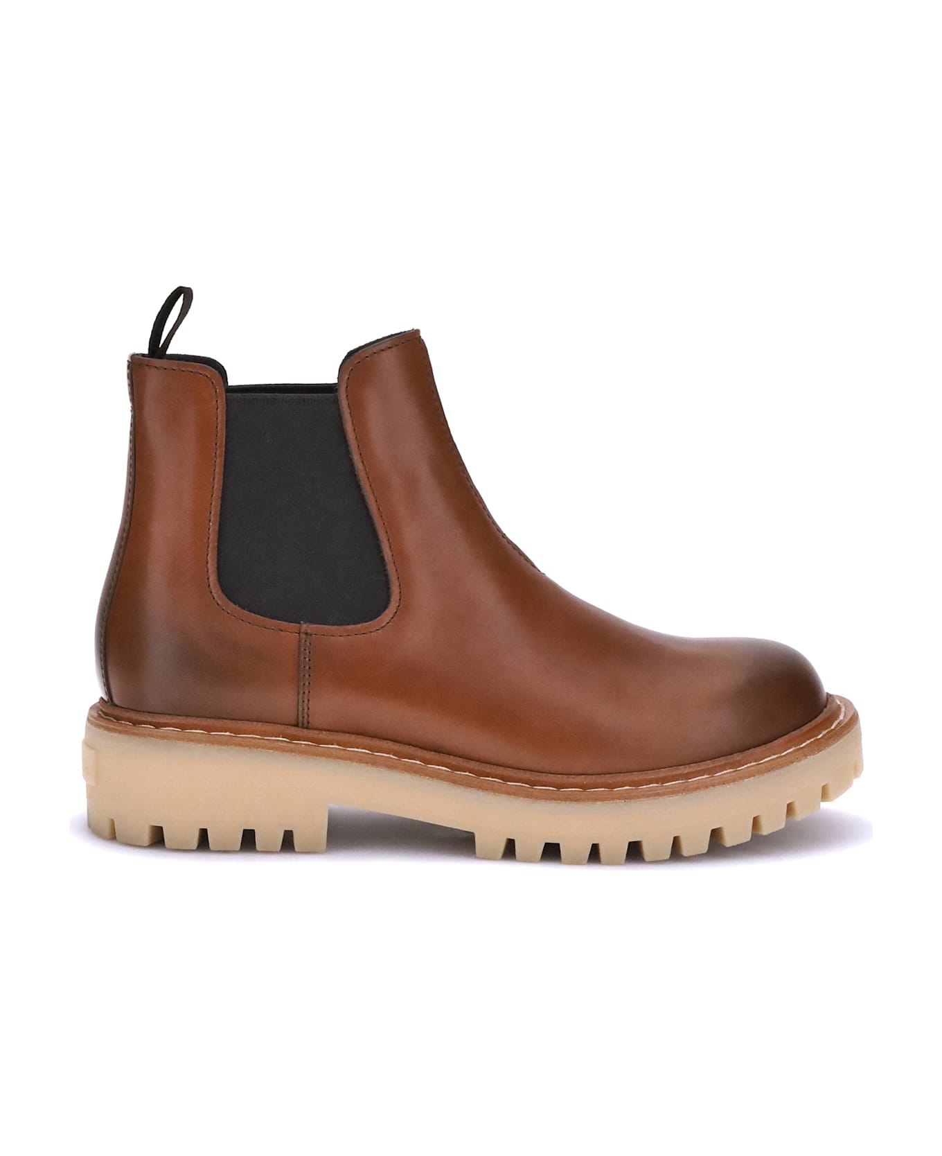 Prada Chelsea Ankle Boots