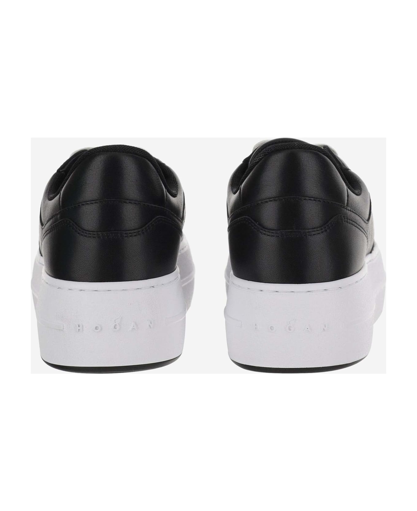 Hogan Skyscraper Sneakers - Black