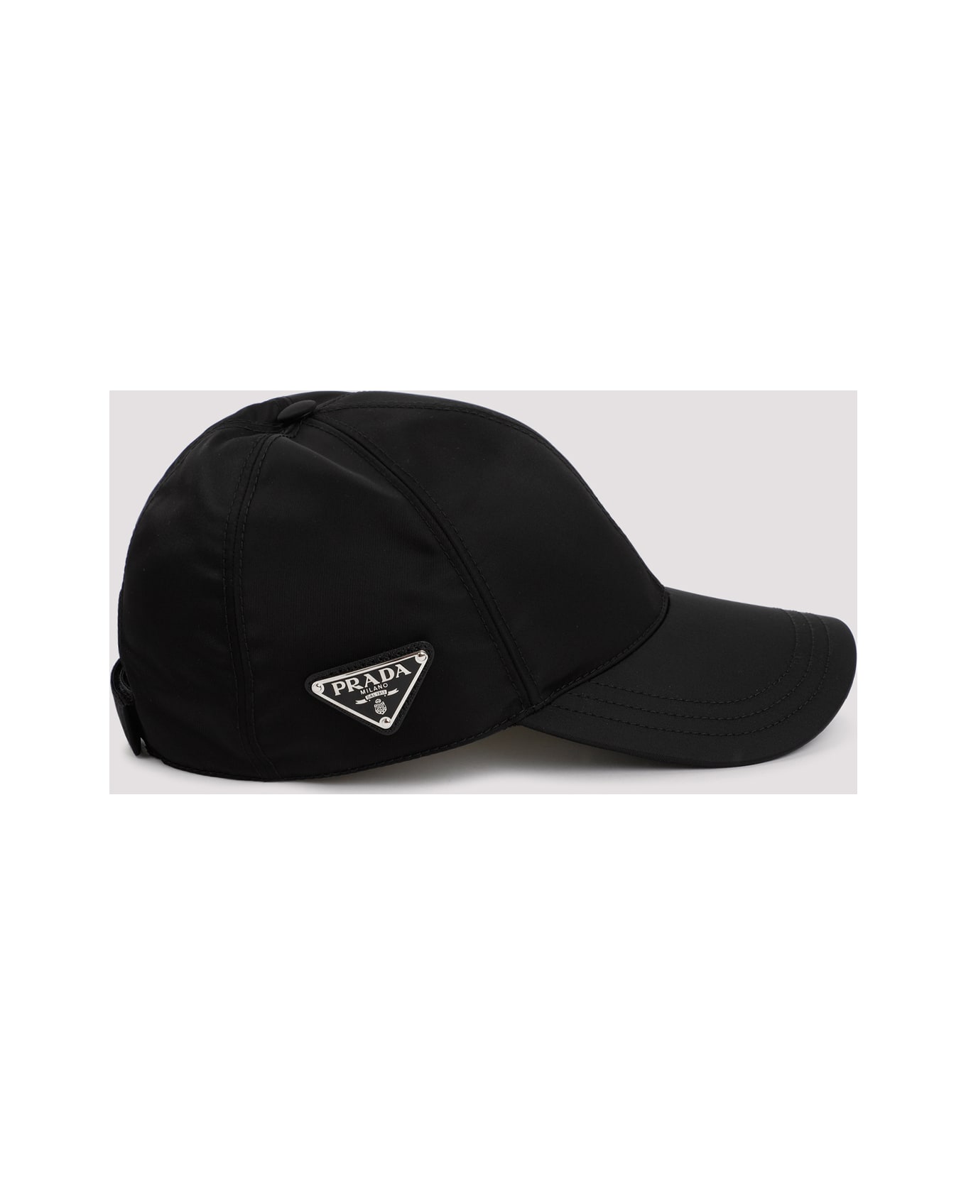 Prada Hat - Nero