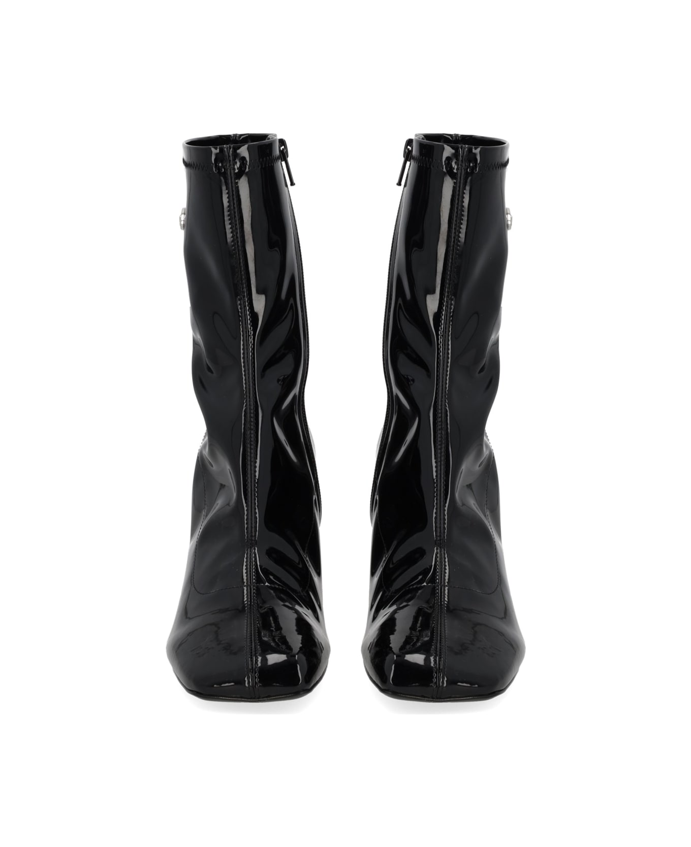 Diesel Boots "d-amber Md" - BLACK