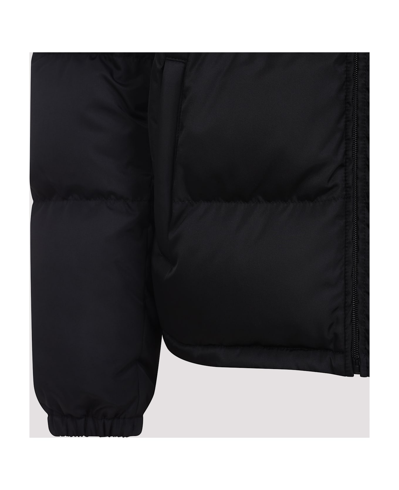 Prada Re-nylon Down Jacket - Nero ダウンジャケット