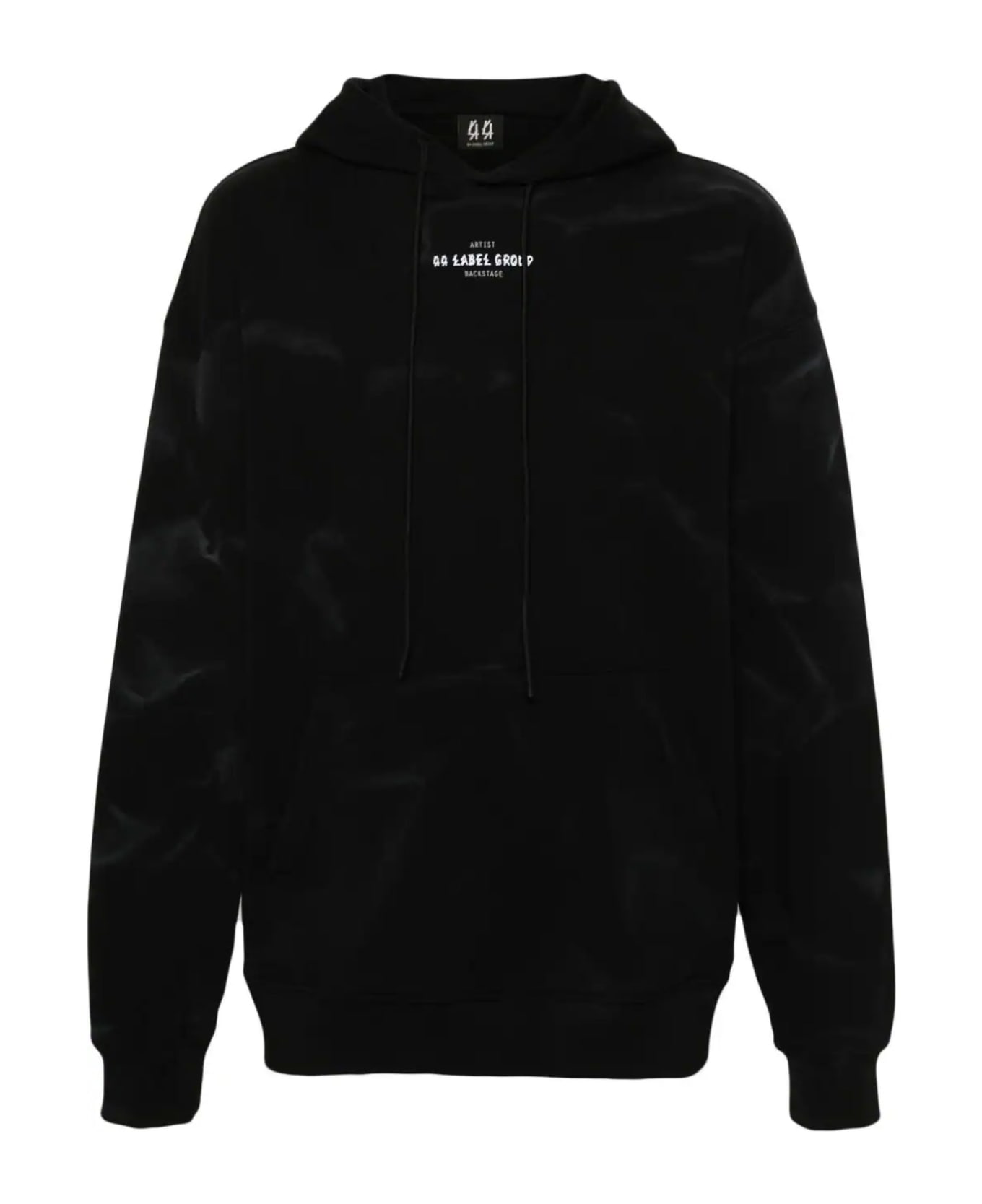 44 Label Group Sweaters Black - Black