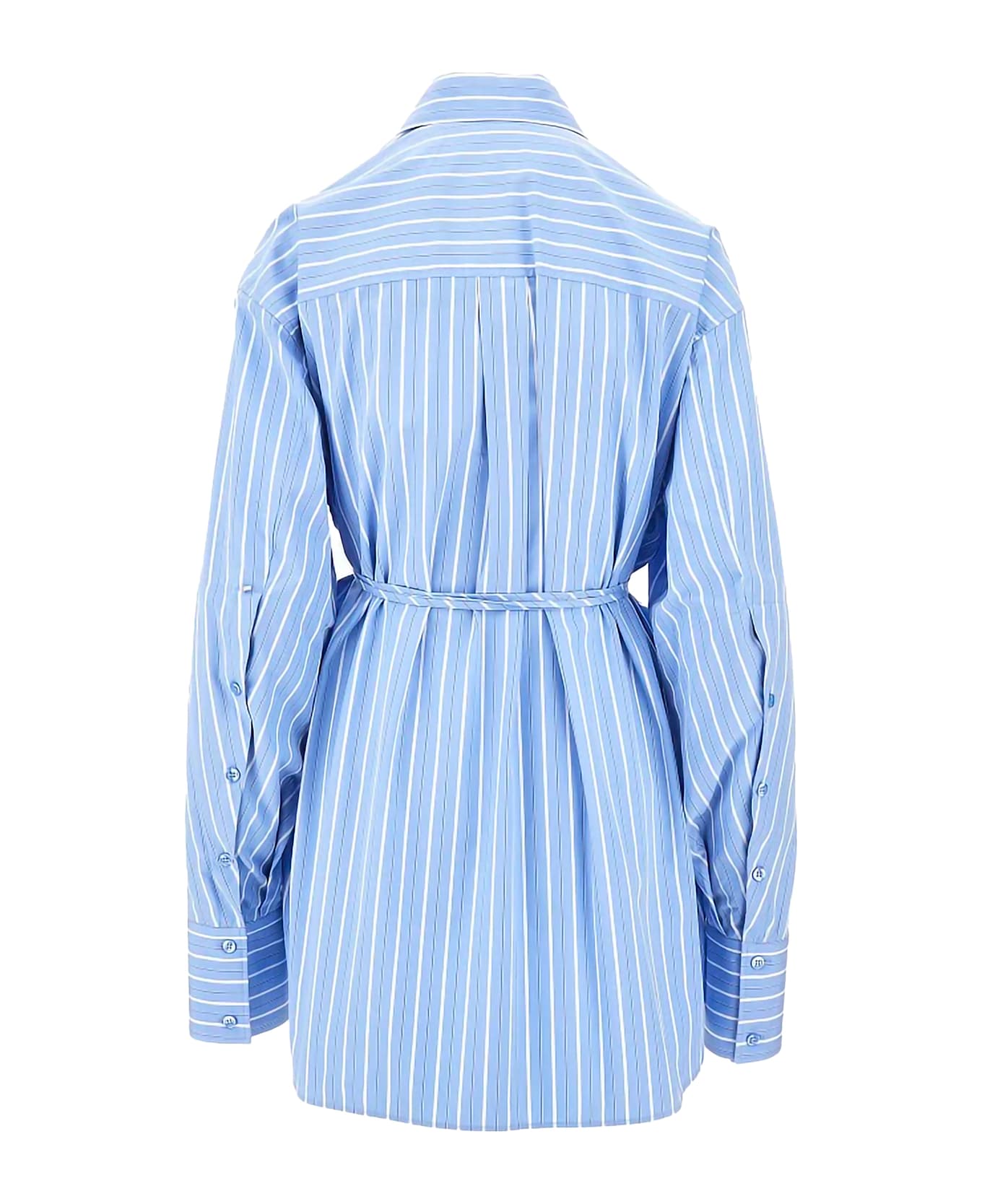 SportMax Oversize Tunic - Blue