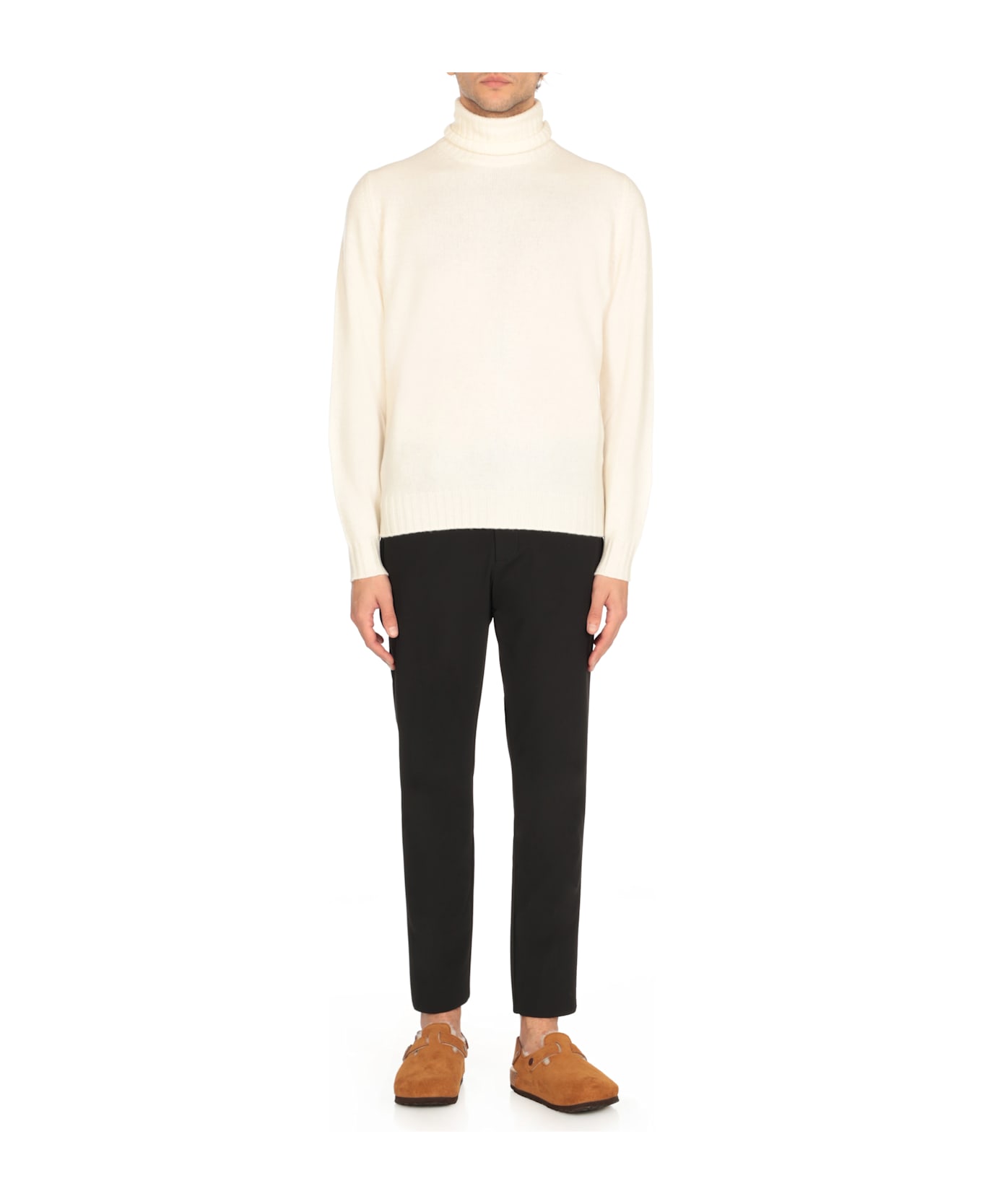 Birkenstock Tokio Sabot - Brown