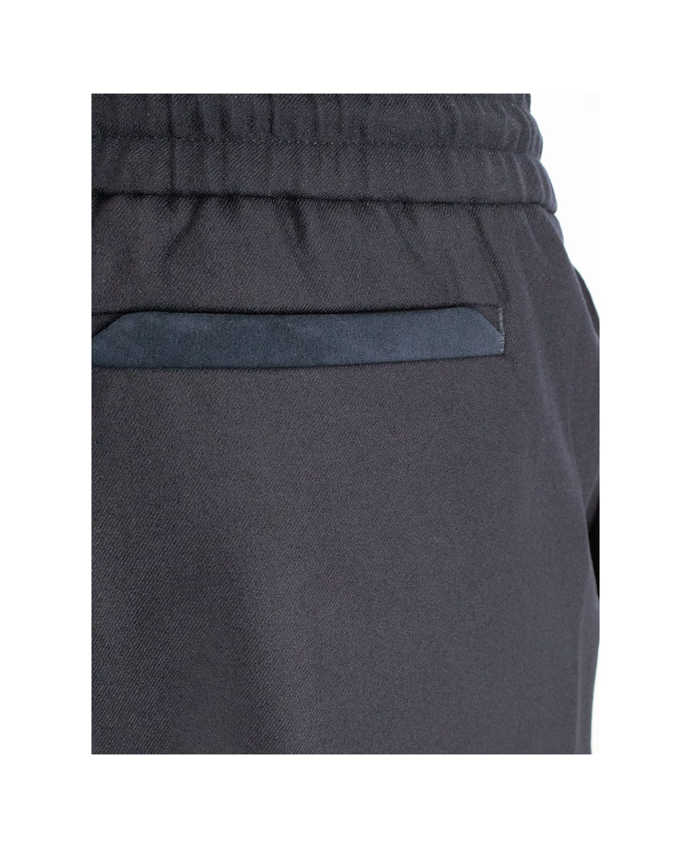 Sease Trousers - NAVY BLUE