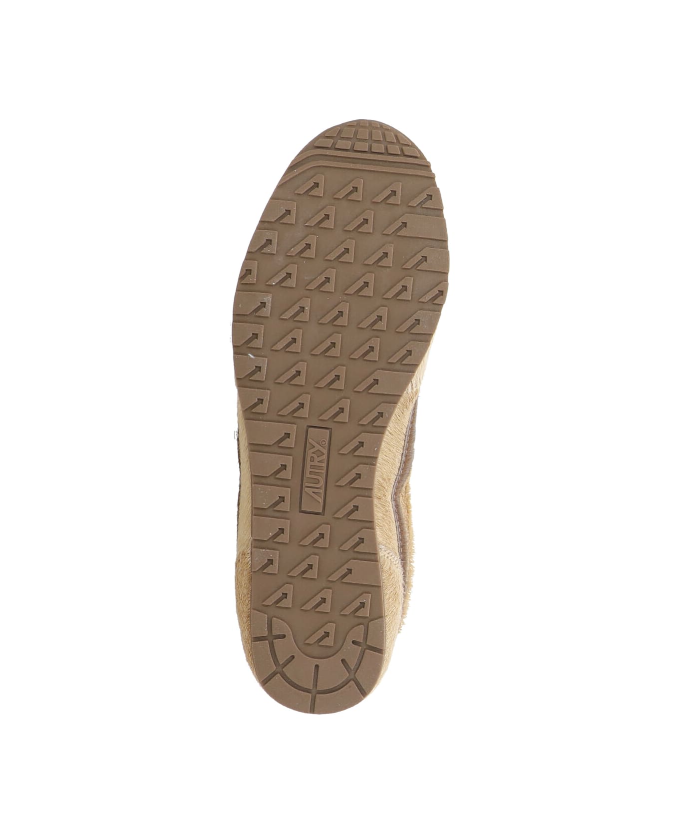 Autry Windspin Low Sneakers - Brown