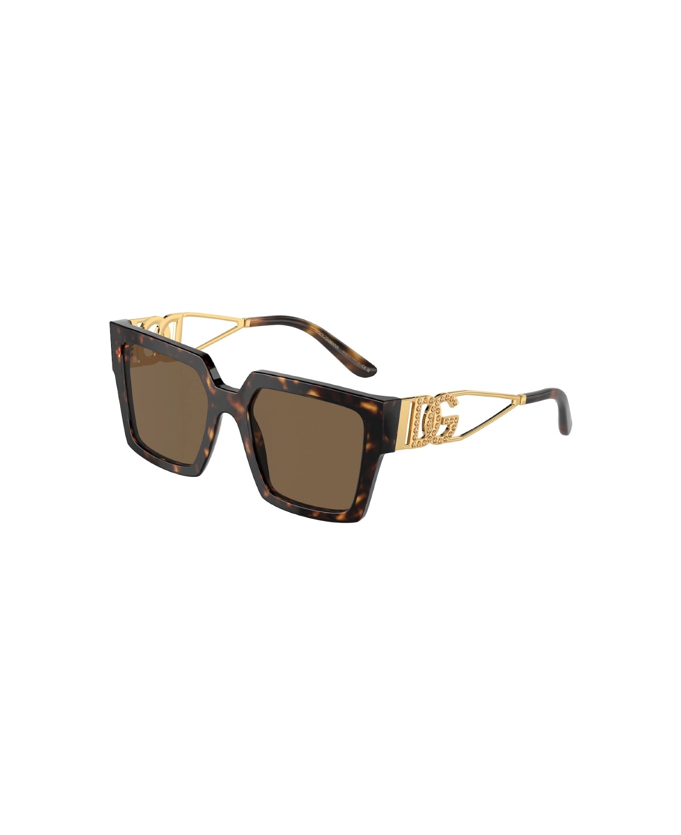 Dolce & Gabbana Eyewear DG4446-b Sunglasses