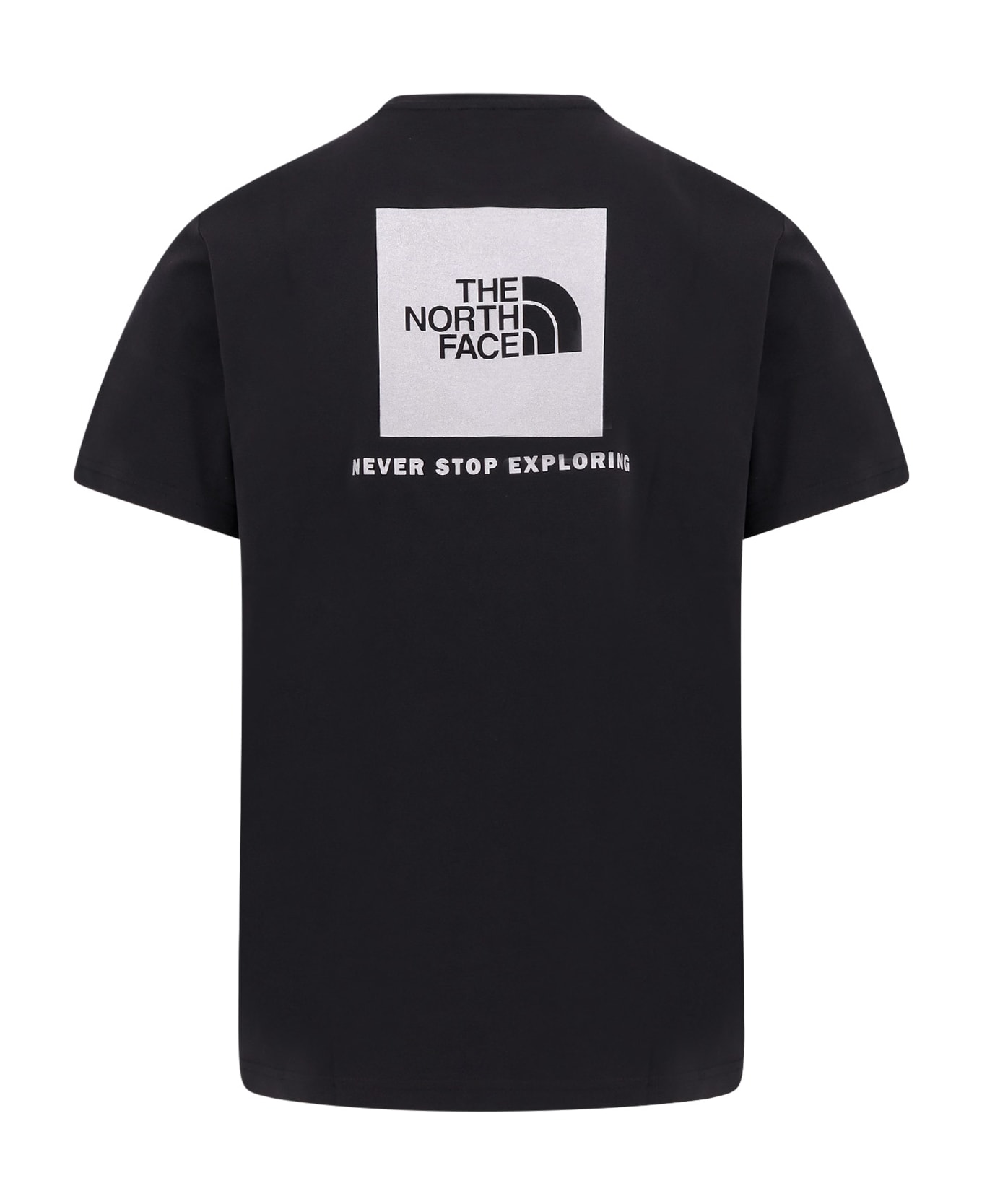 The North Face T-shirt - BLACK