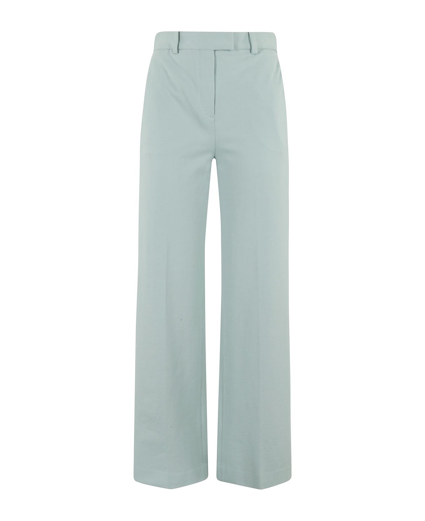 Circolo 1901 Pant Piquet - Laguna