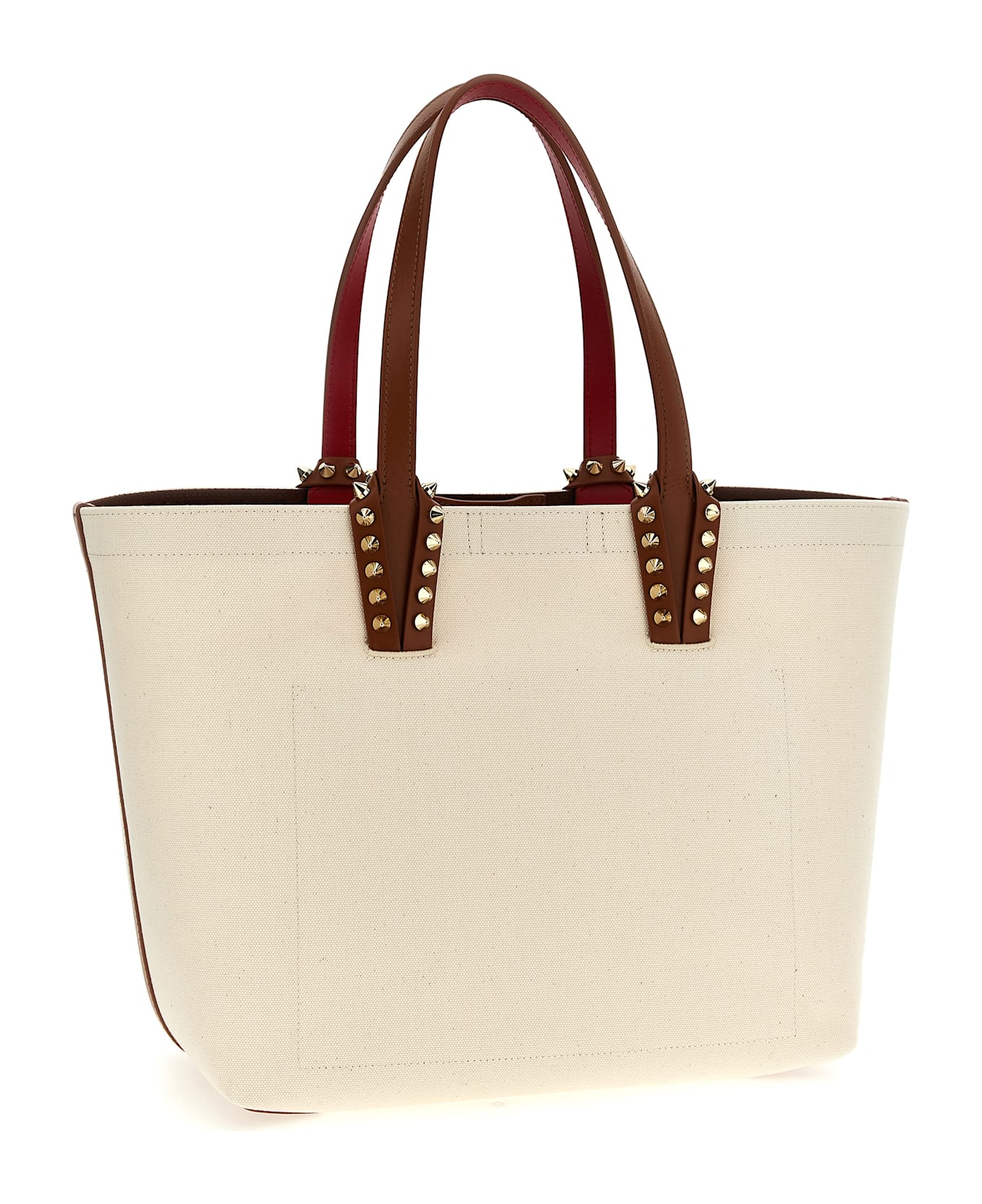 Christian Louboutin Small 
cabata
 Shopping Bag - Multicolor