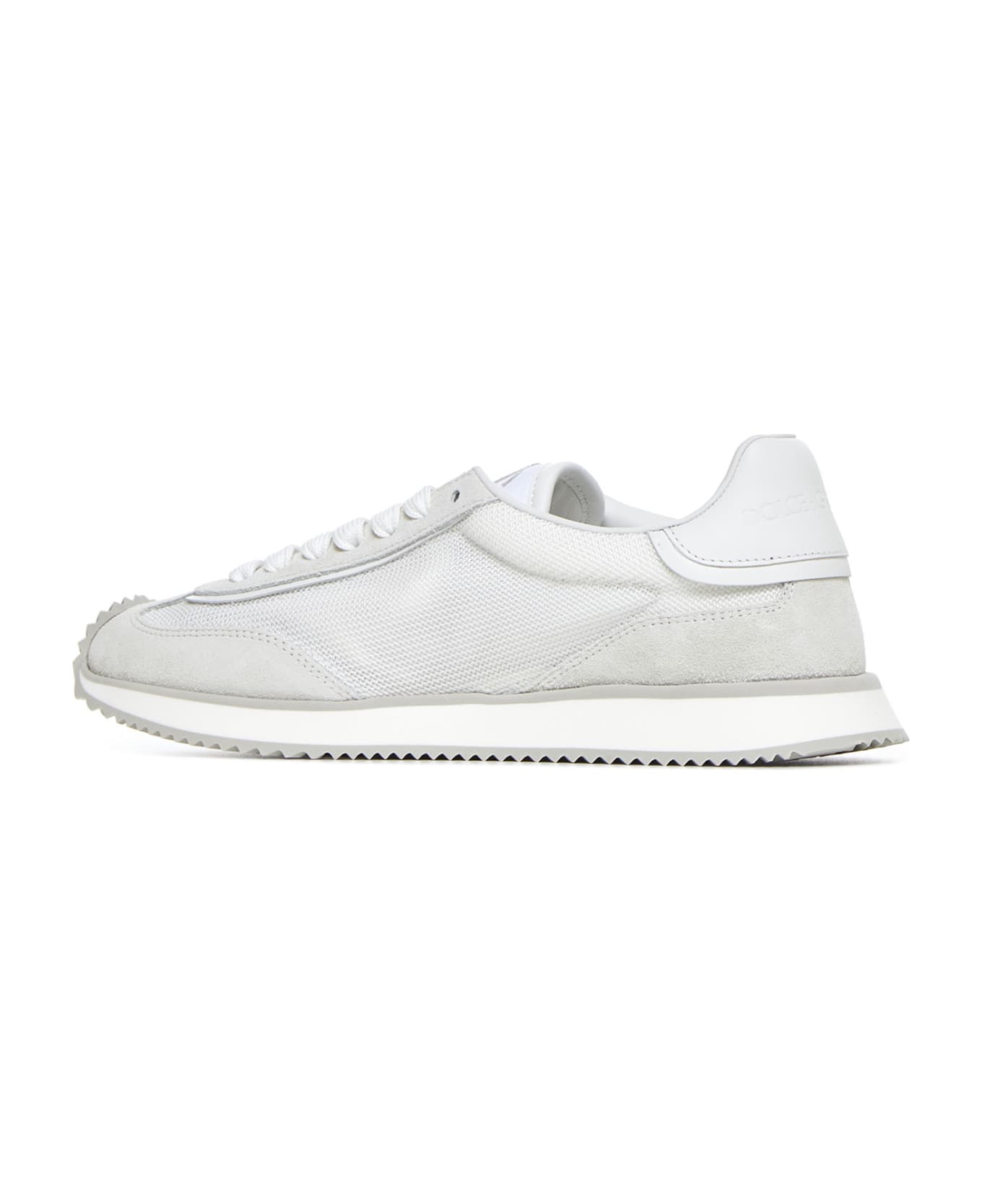 Dolce 
Gabbana Aria Dg Runner Sneakers - Bianco/bianco